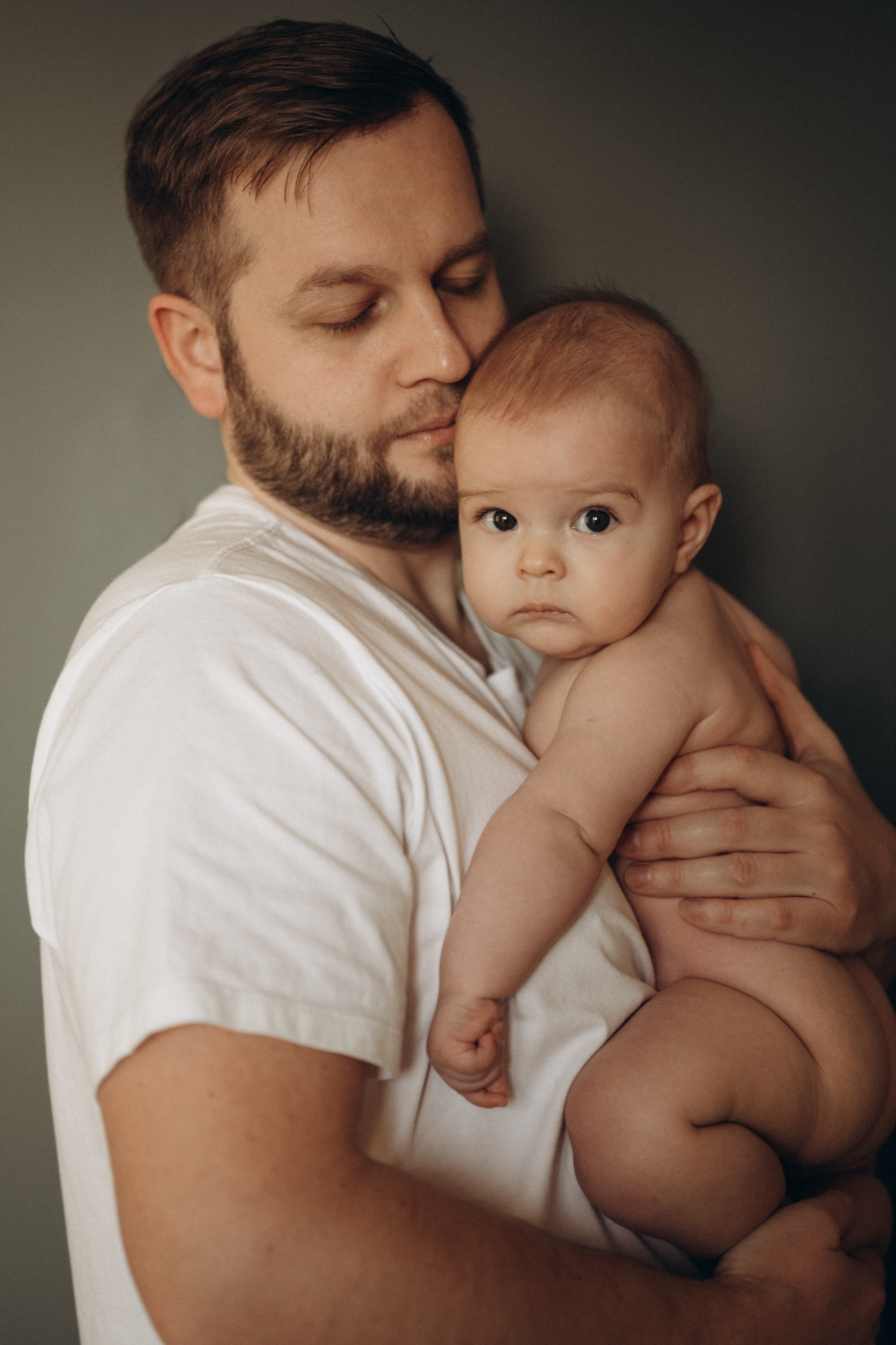 Женя, Вика, Давид и Молли. Фотограф Горбенко Анна