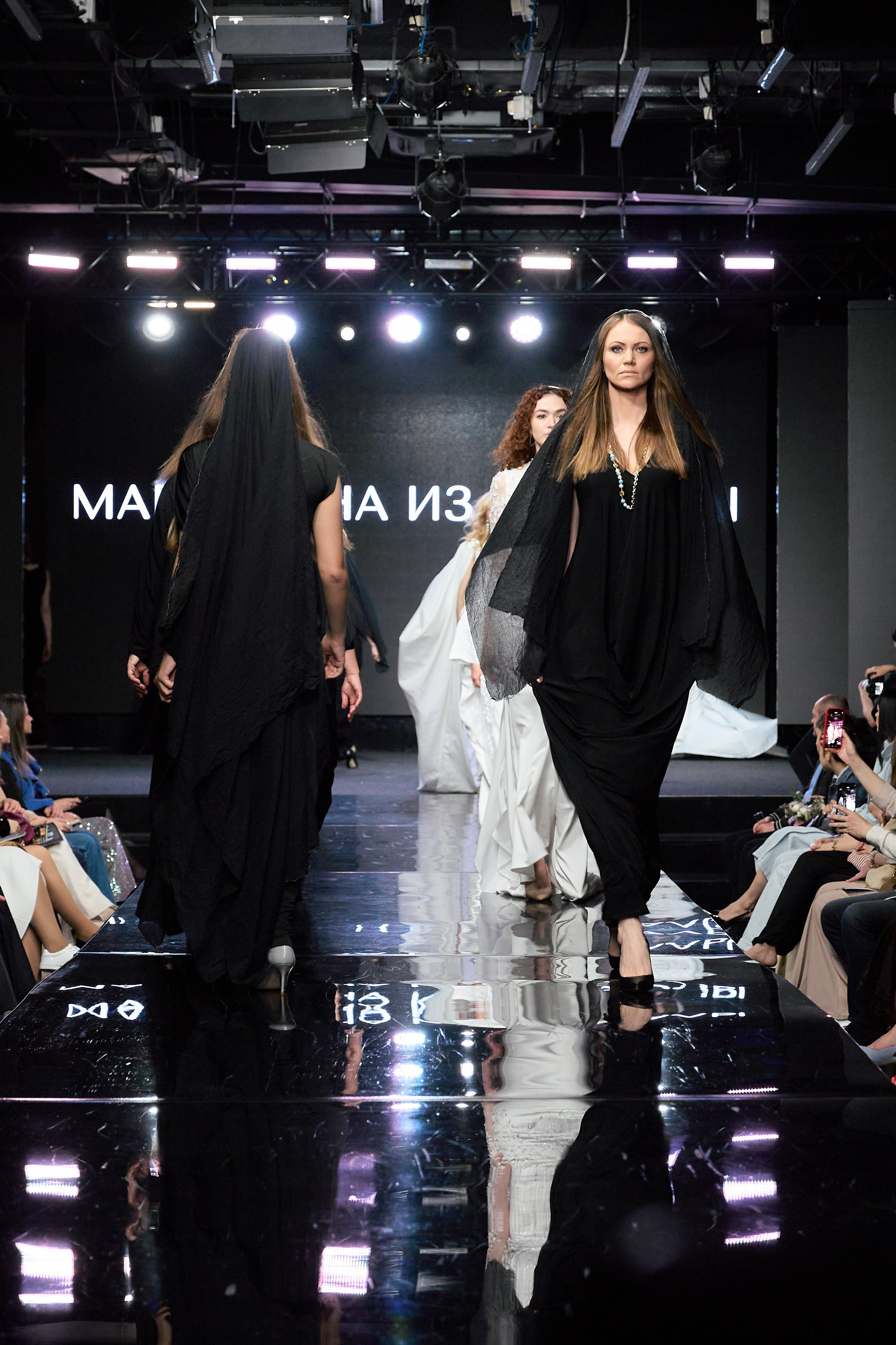 Модная Волна fashion show. Сергей Христолюбов | Фотограф Москва