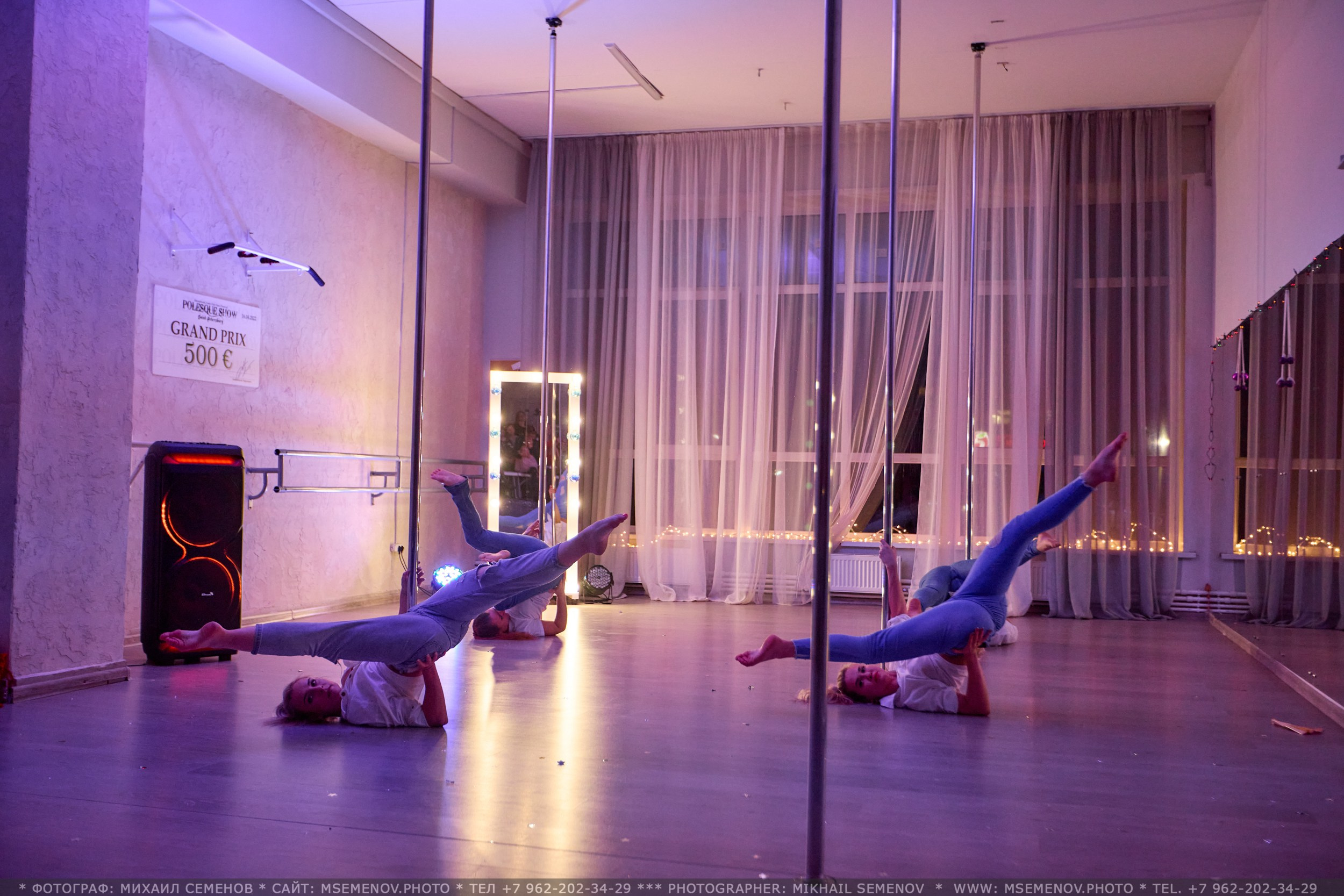 «ГРАЦИЯ» корпоратив. Фотограф, фотопроекты Михаила Семенова в Ярославле. Фотошкола