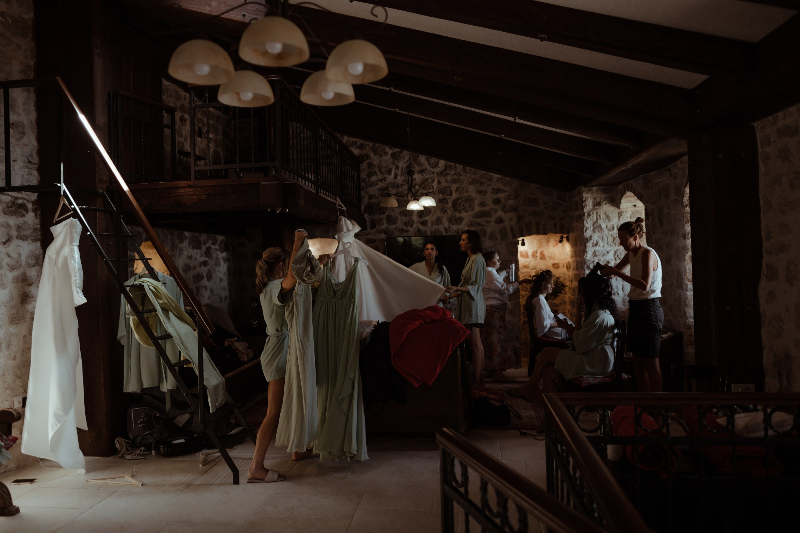 Julie and George. Elopement Wedding Photographer