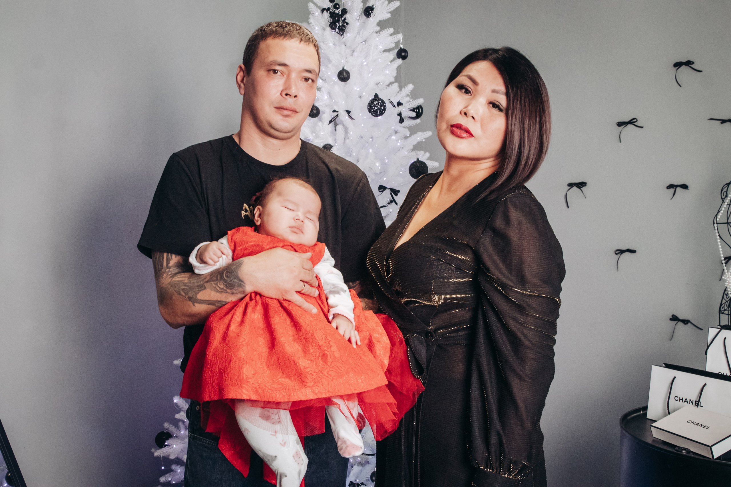 Съёмка в зале Грэй. PhotoMeet — Фотограф в Улан-Удэ