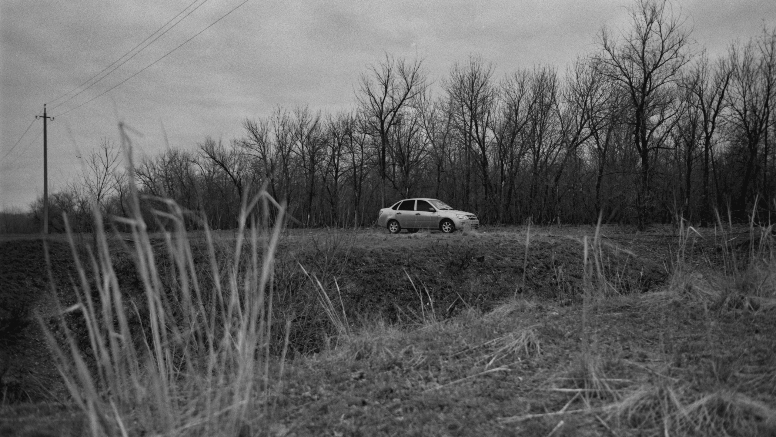 Пленочная история. Дмитрий Пропадалин, Нейрофотография