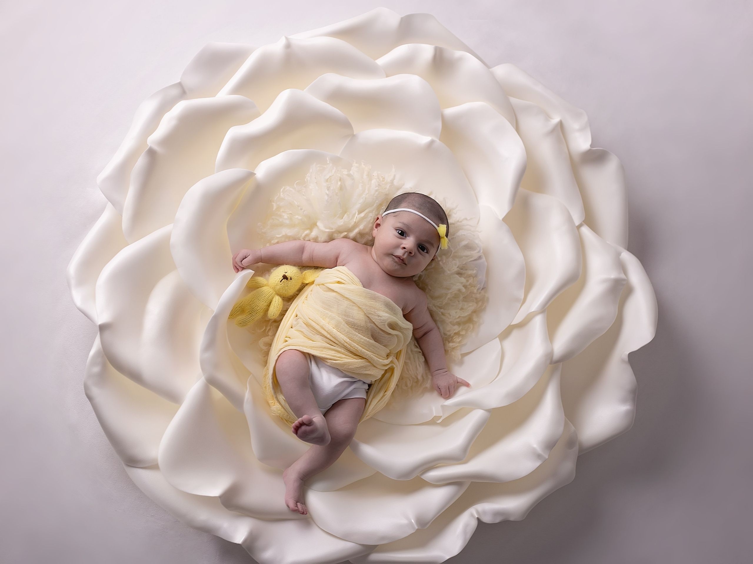 Новорожденные. Фотограф в Перми Anastasia Aone