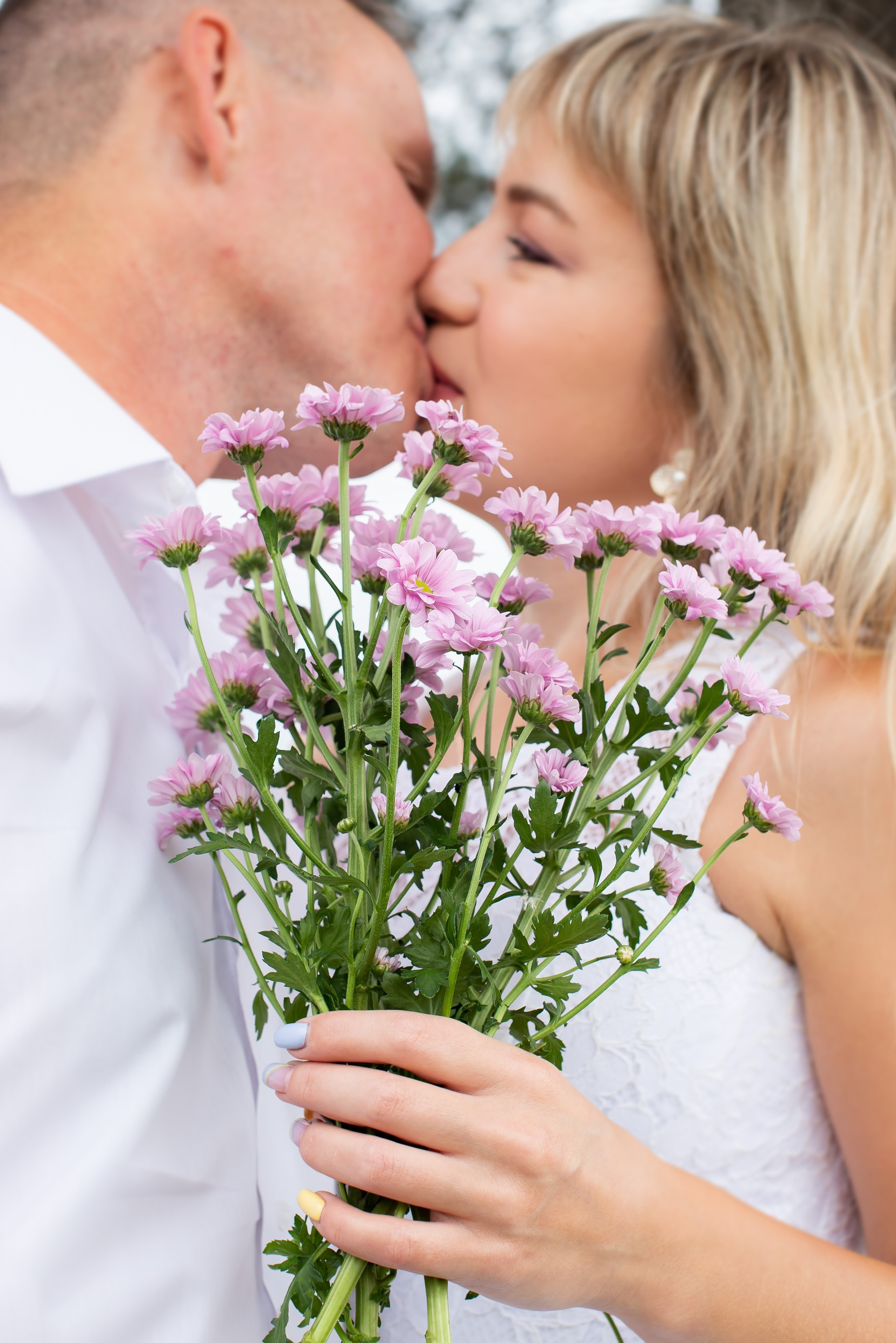 Свадебные. Фотограф Мальцева Евгения