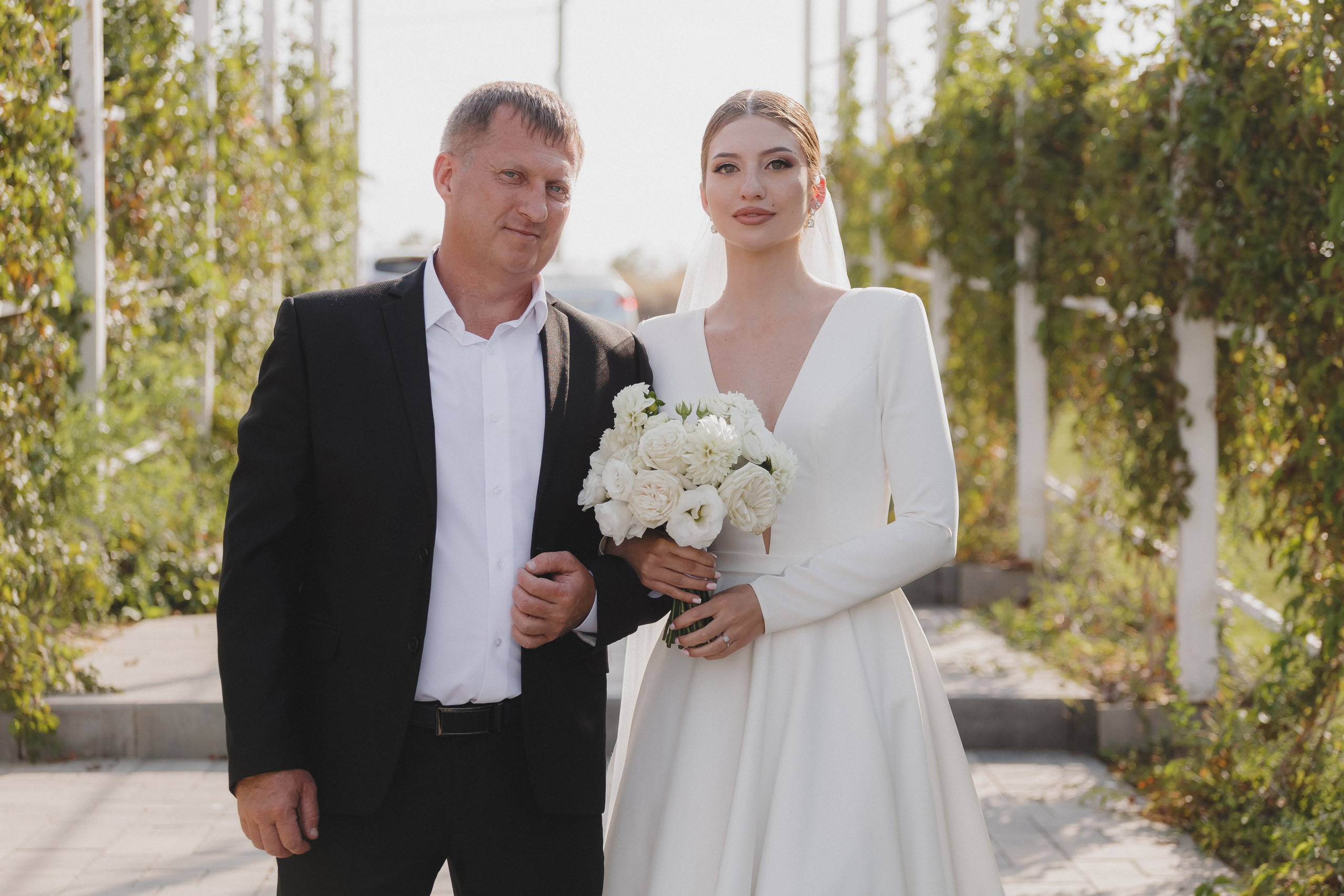 Эдгар и Ульяна. Фотограф в Волгограде — Александра Искандерова