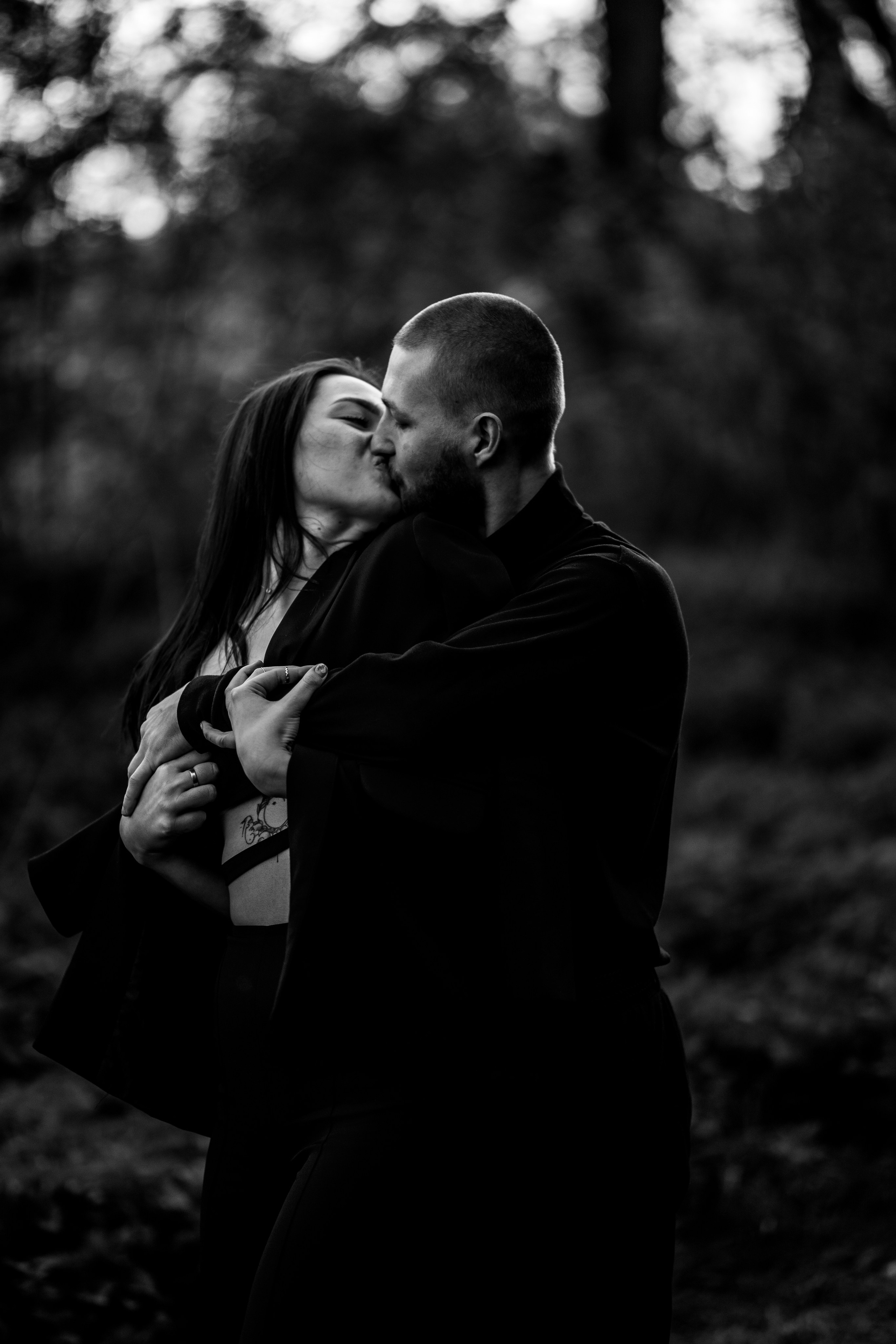 Вова и Настя. Искренний фотограф