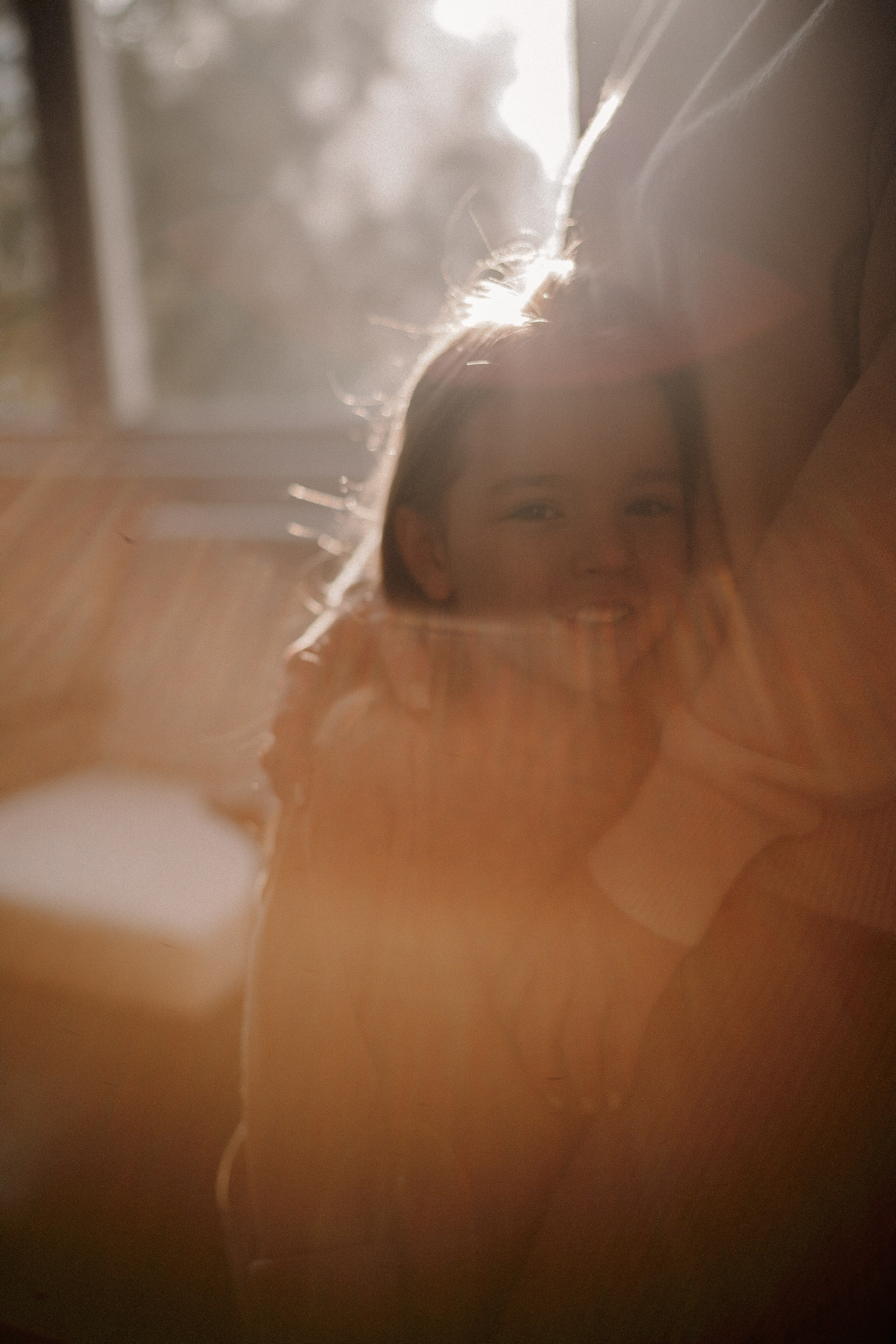 Маленькая шляпа. Искренний фотограф