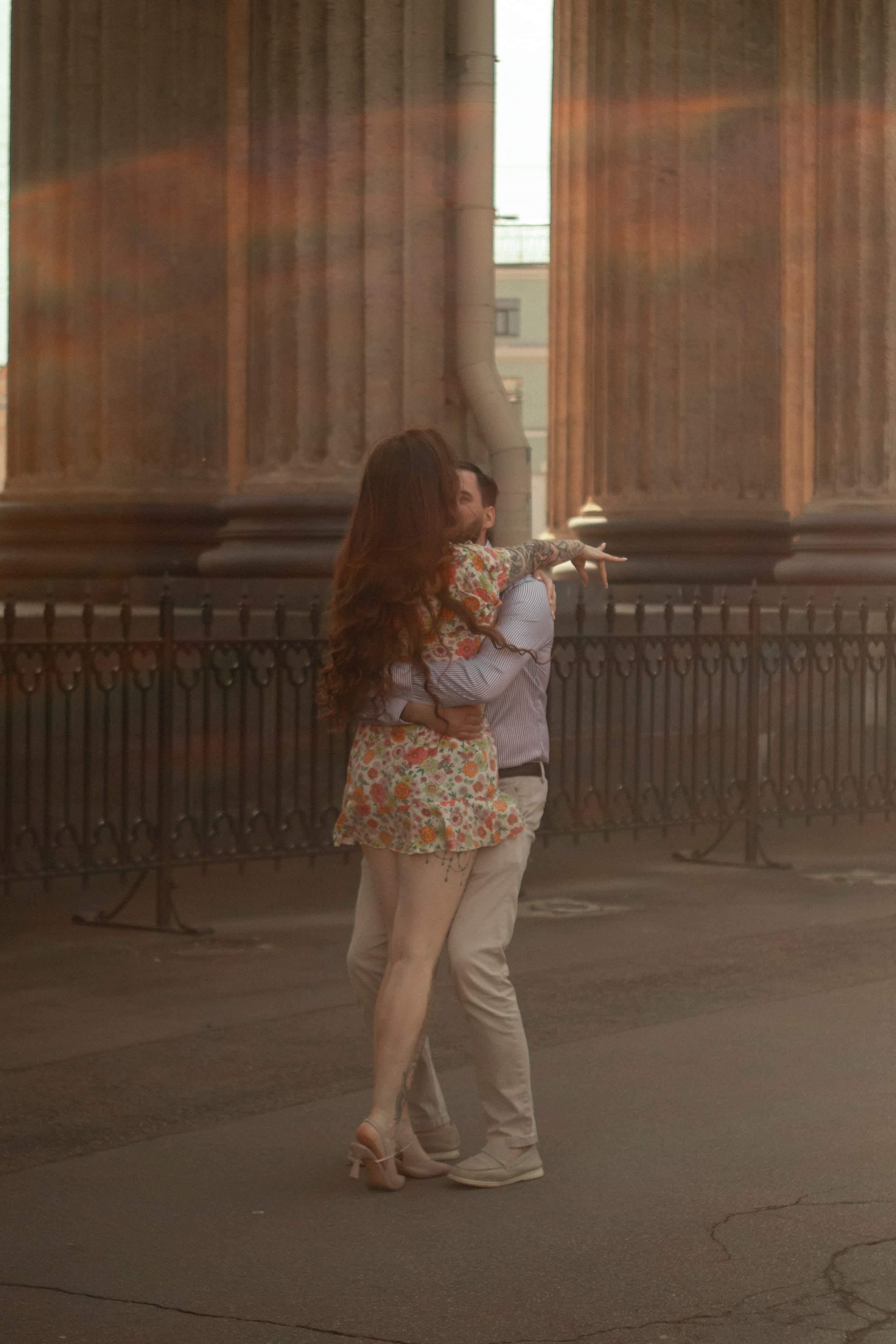 Итальянское утро. Дарья Устинова. Фотограф вашей души в Москве