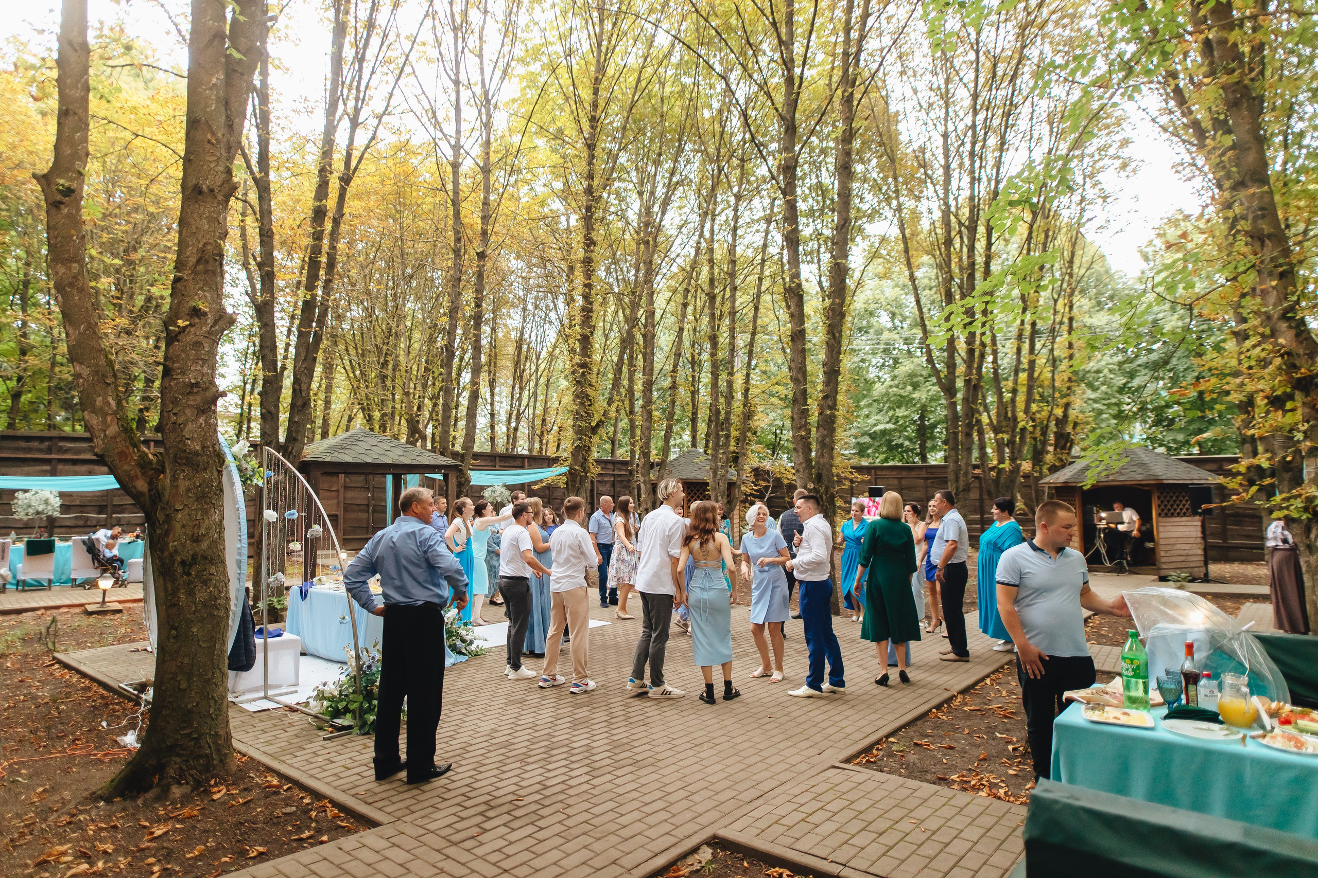 Семен и Алена. Свадебный и семейный фотограф в Туле и области Маша Костина