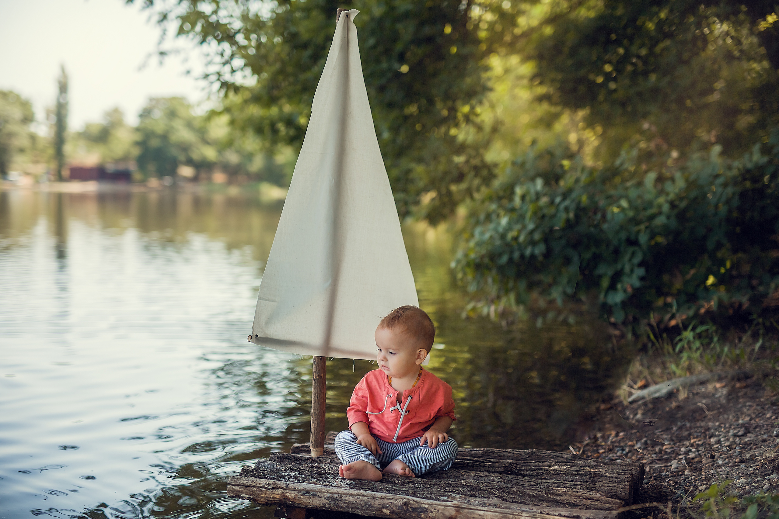 Речная. Семейный и детский фотограф Екатерина Савёлова