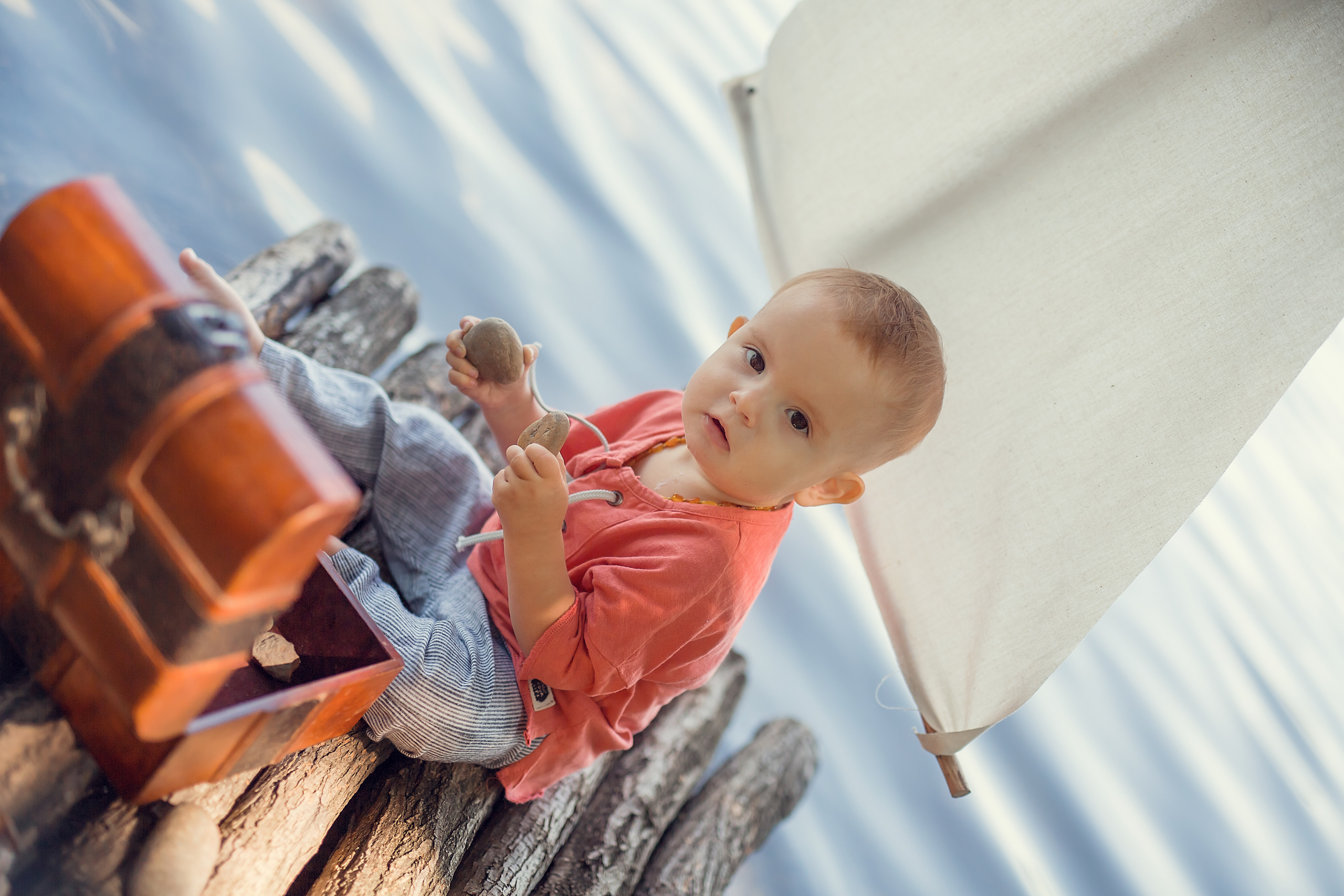 Речная. Семейный и детский фотограф Екатерина Савёлова