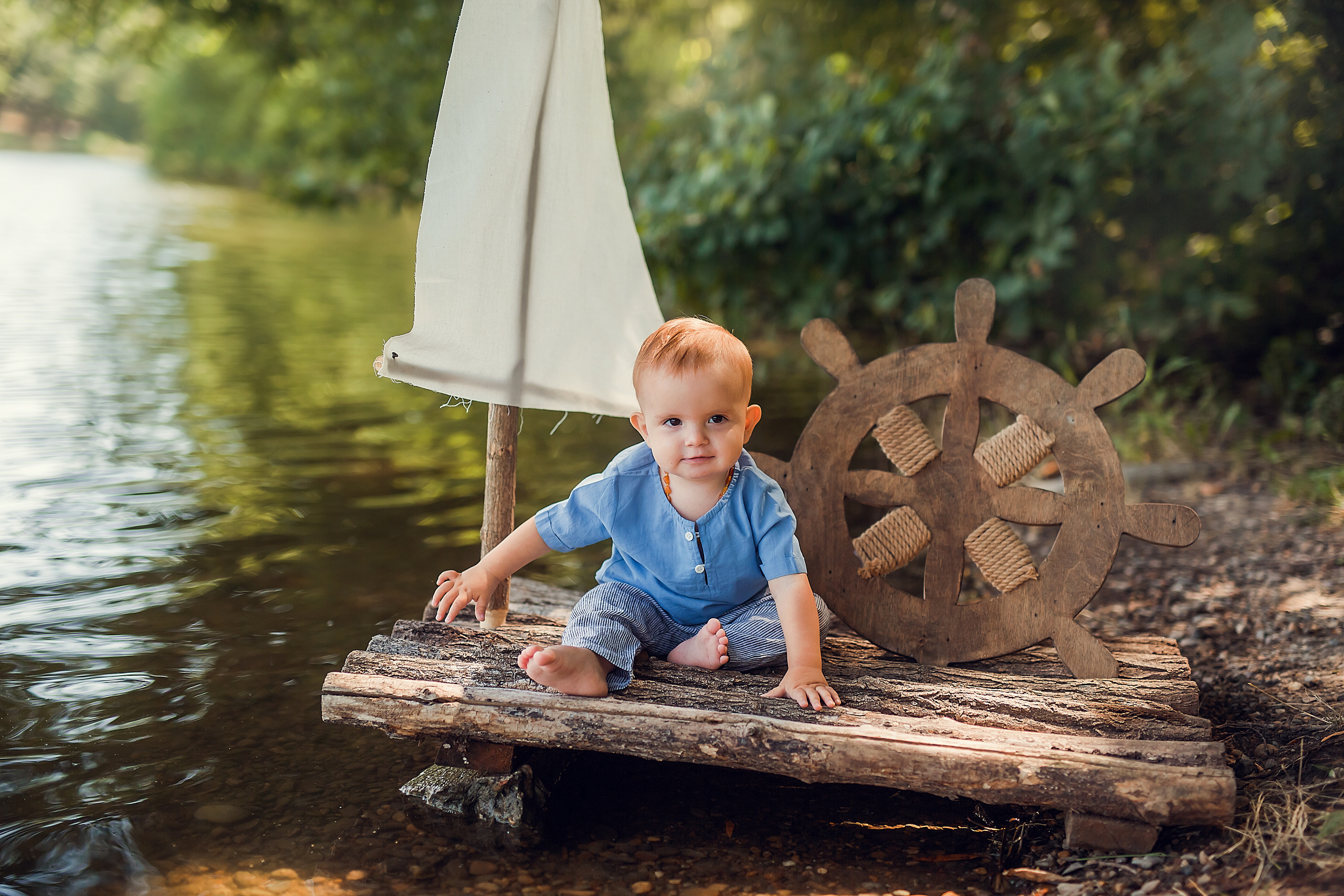 Речная. Семейный и детский фотограф Екатерина Савёлова