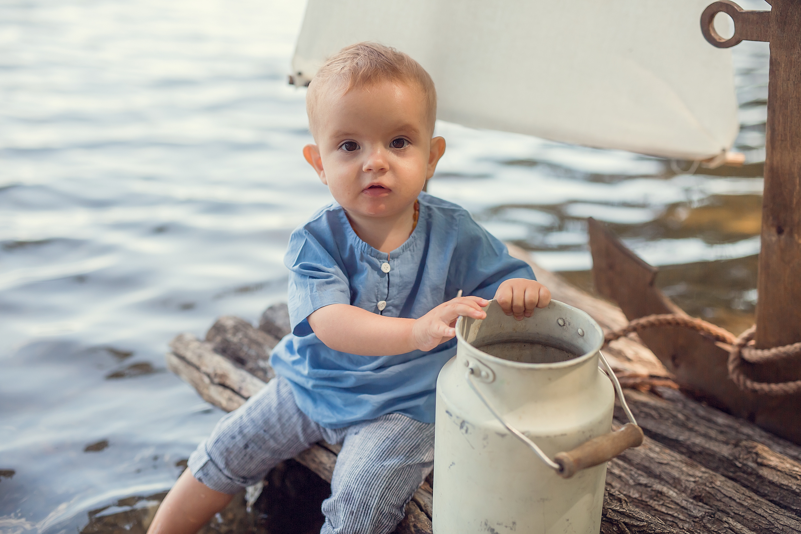 Речная. Семейный и детский фотограф Екатерина Савёлова