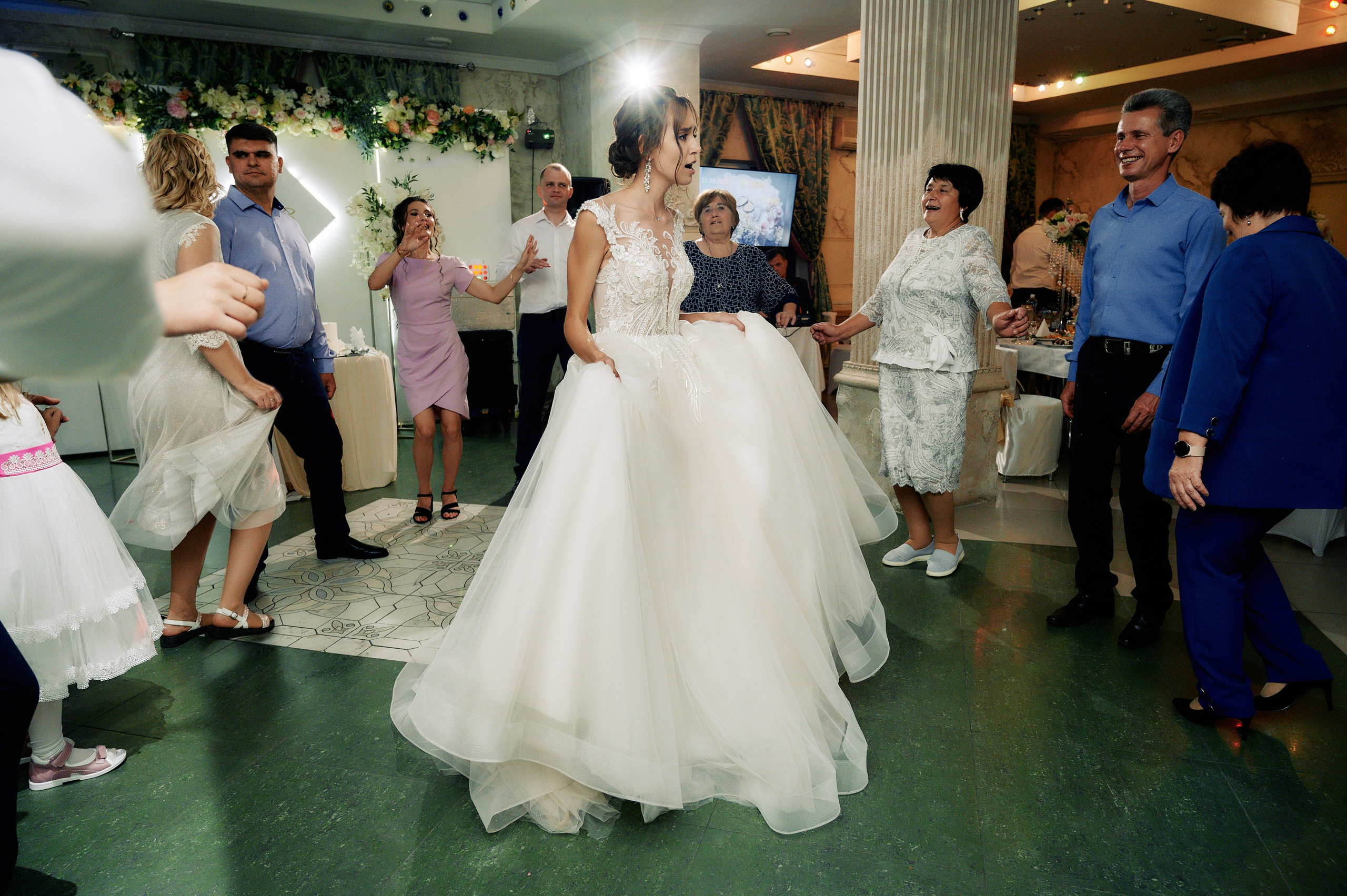 Вера и Игорь. Фото-видеосъемка свадеб Venson Films