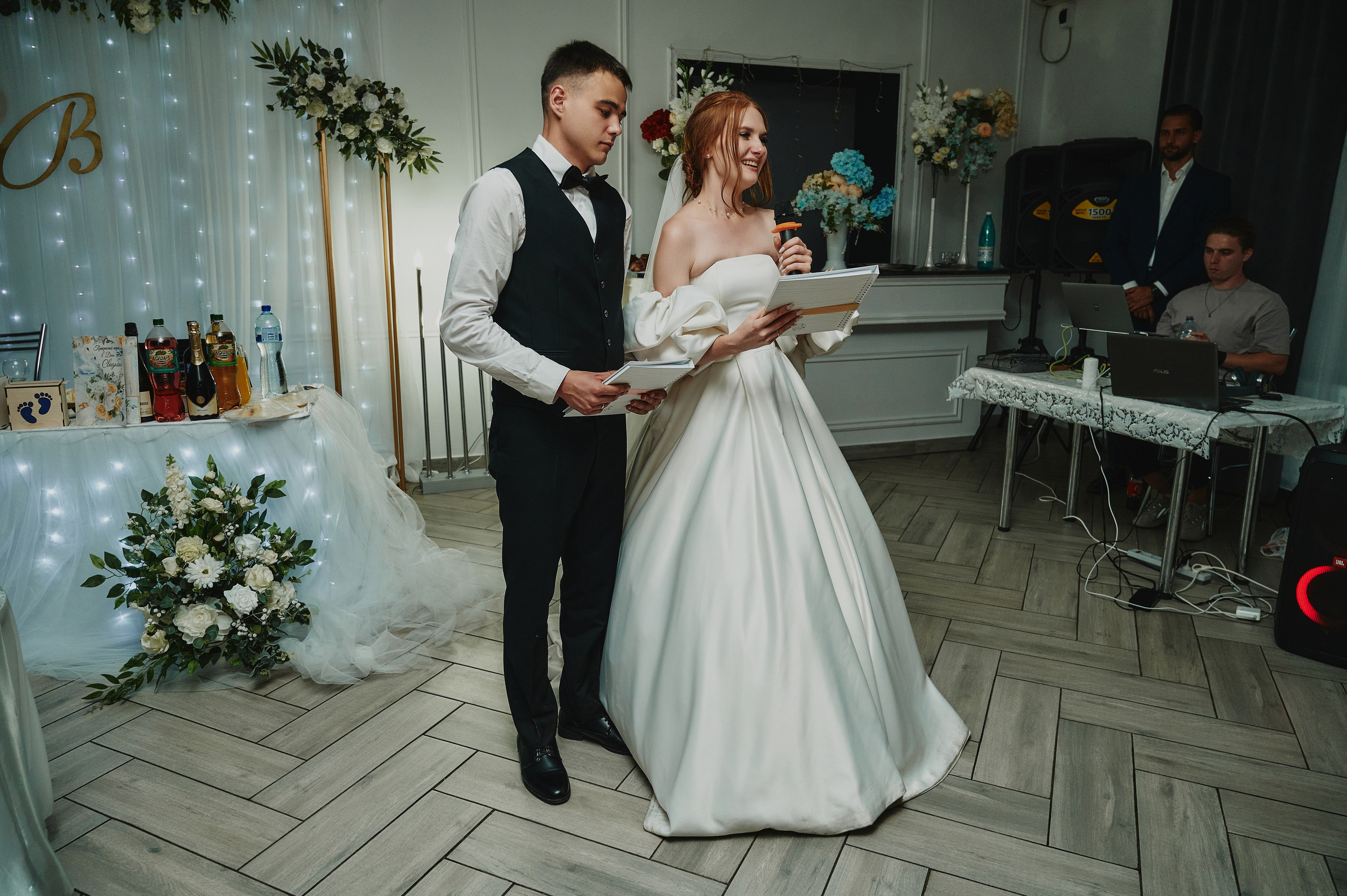 Виктория и Виталий. Фото-видеосъемка свадеб Venson Films