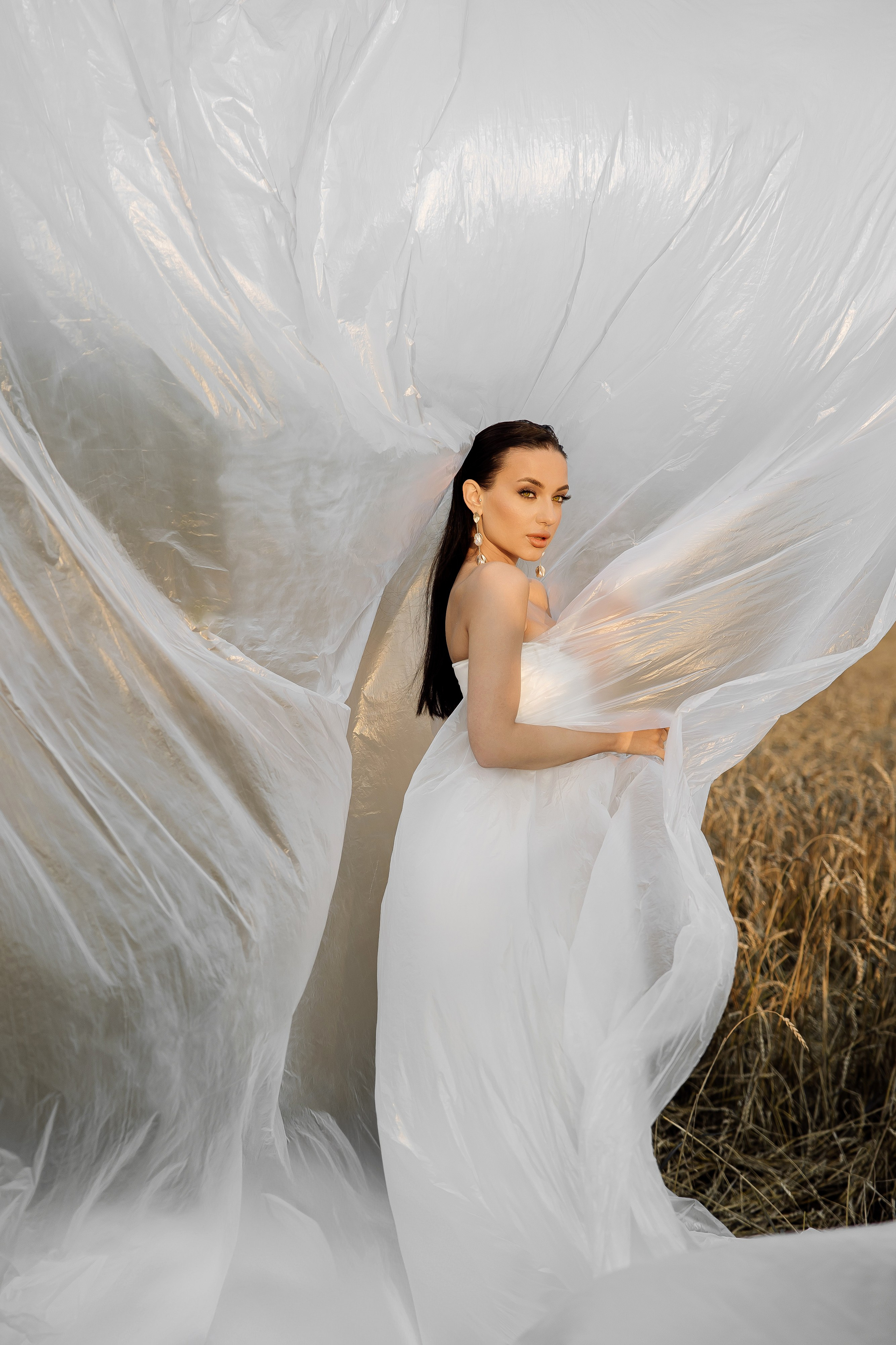 СЪЕМКА В ПОЛЕ. Свадебный и индивидуальный фотограф в Челябинске Евгения Негодяева