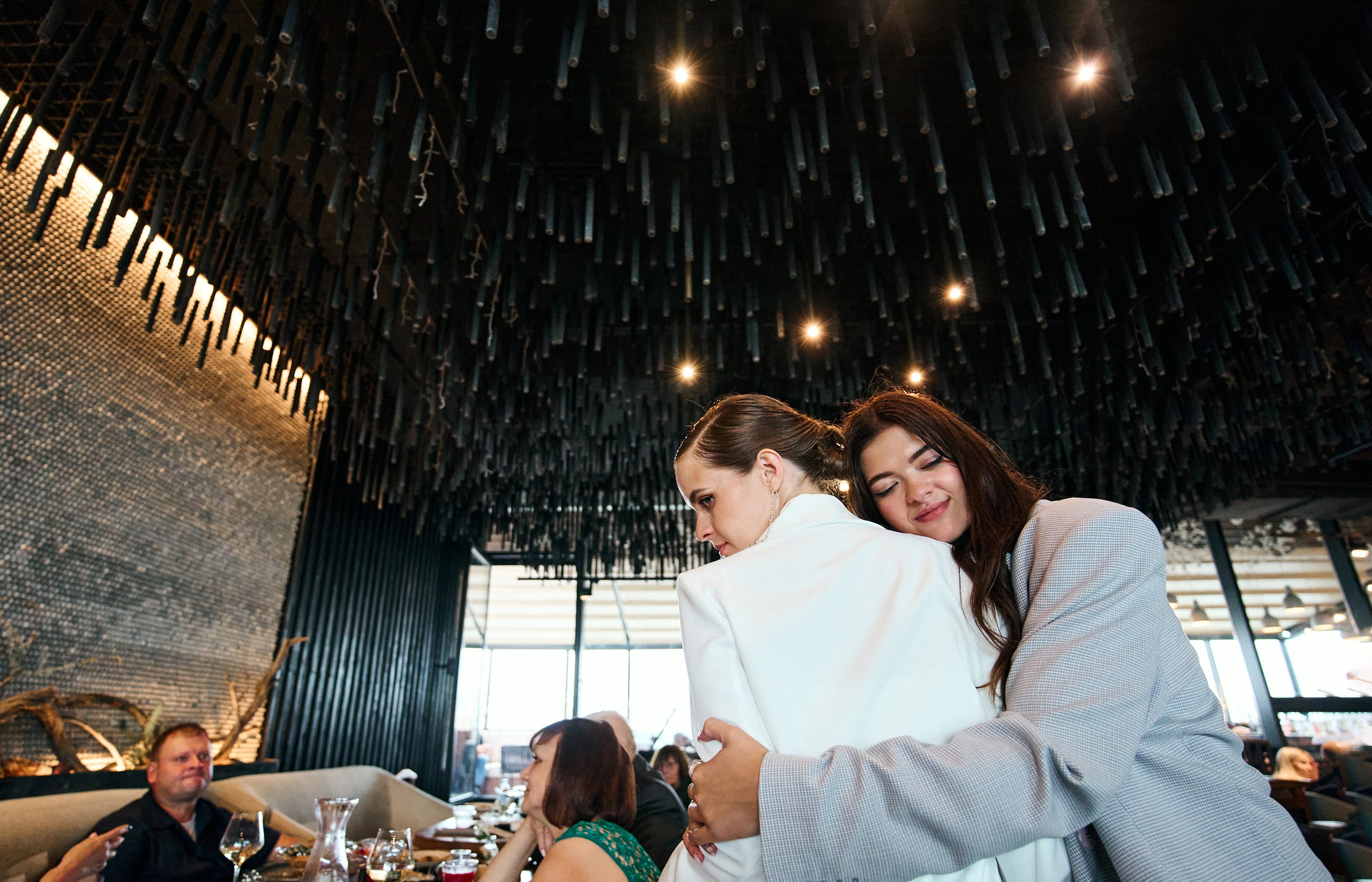 Дмитрий и Юлия. Фотограф Слава Кайгородов