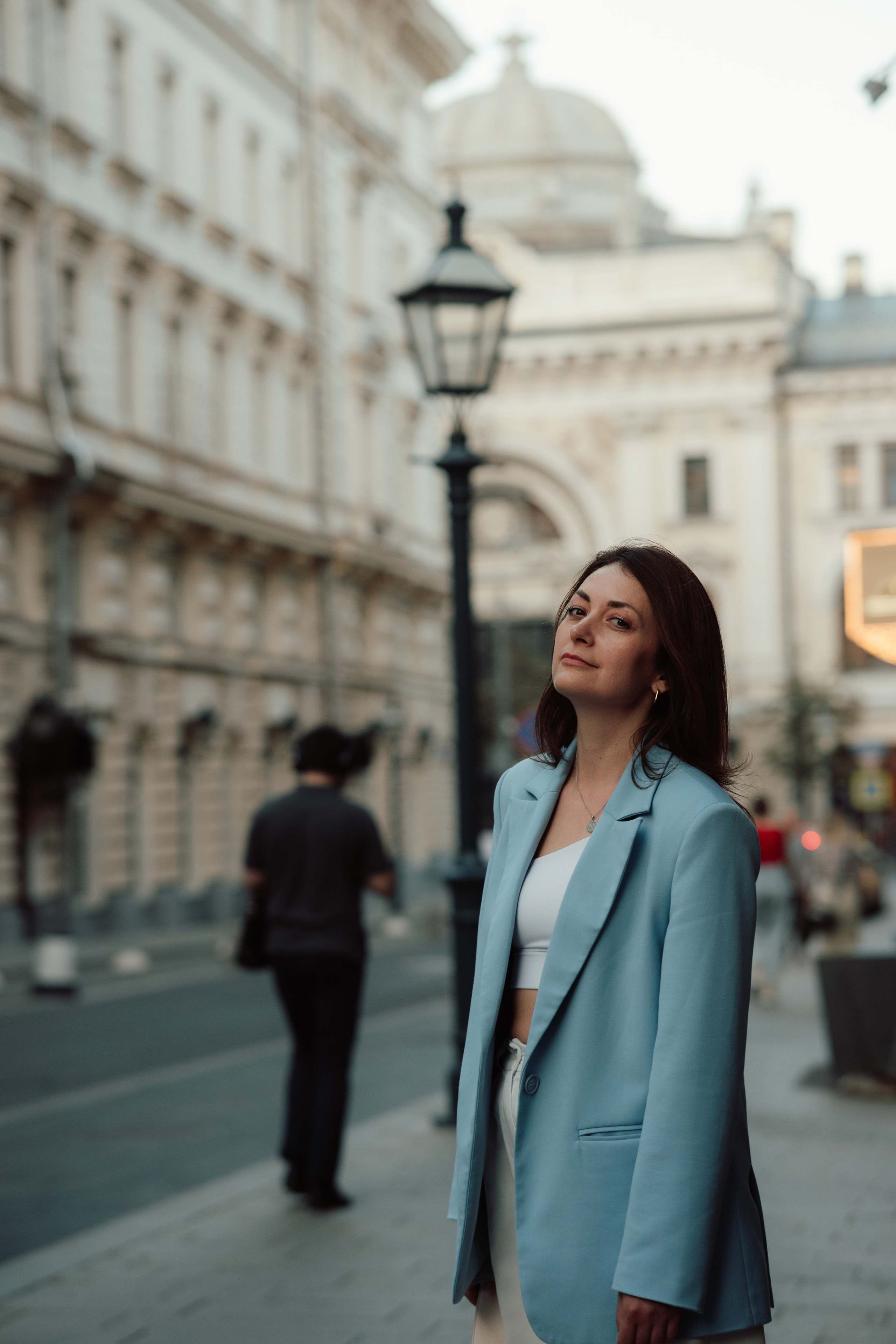 Виктория. Женский и семейный фотограф в Москве Анастасия Филимонова