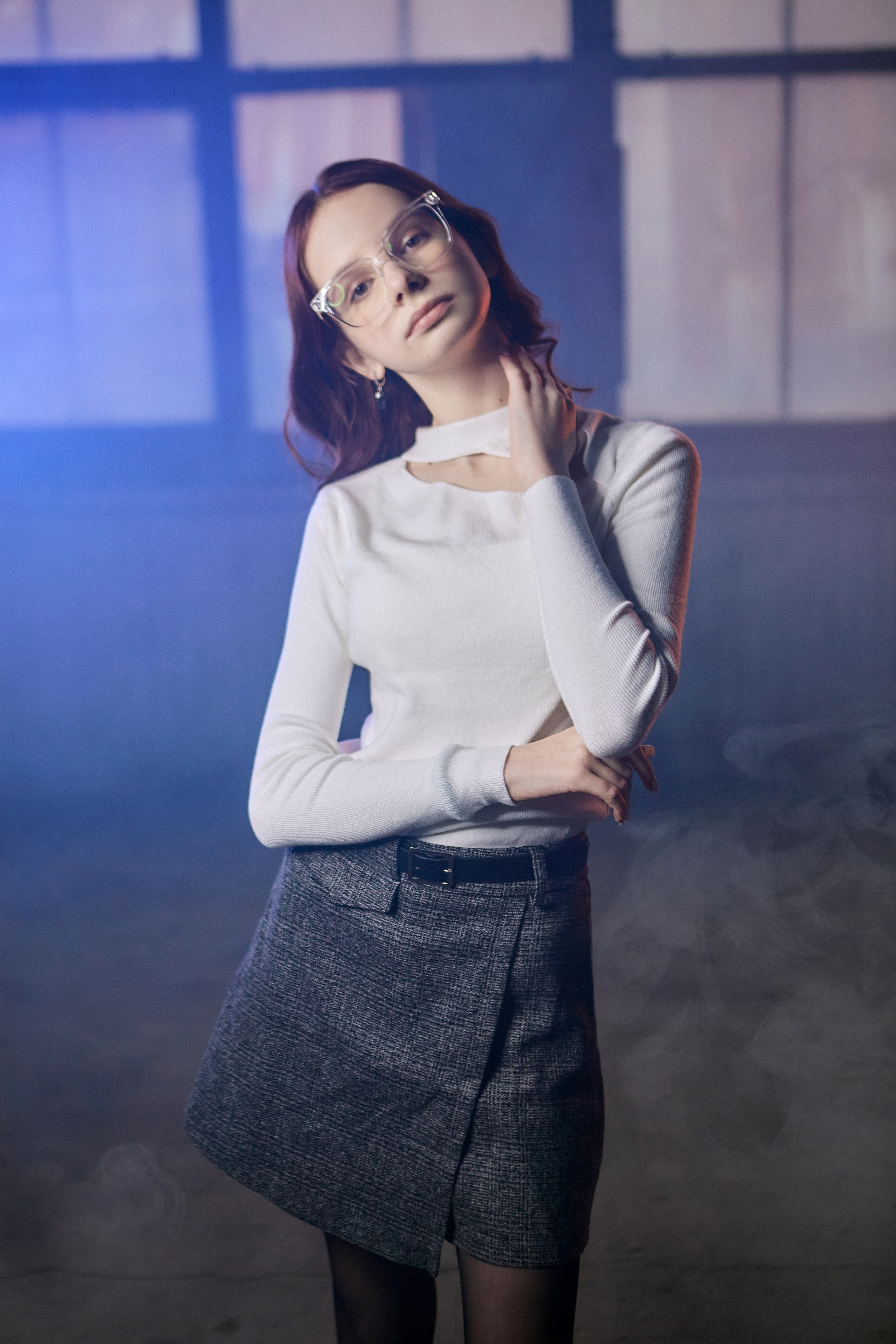 Дарья, 14 лет, рост 171. Efimova Model Agency