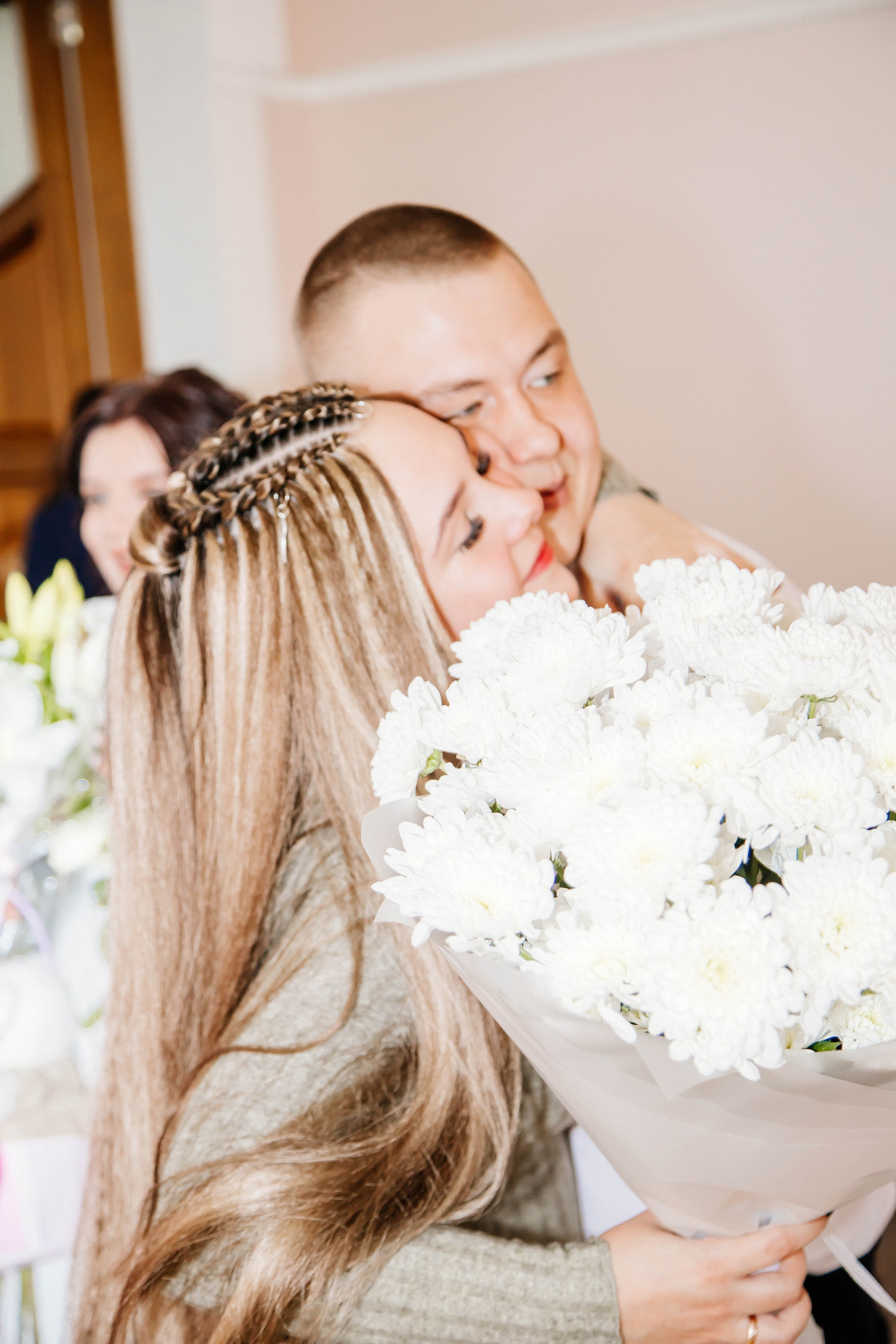 Дворец бракосочетания. Рыжова Тамара