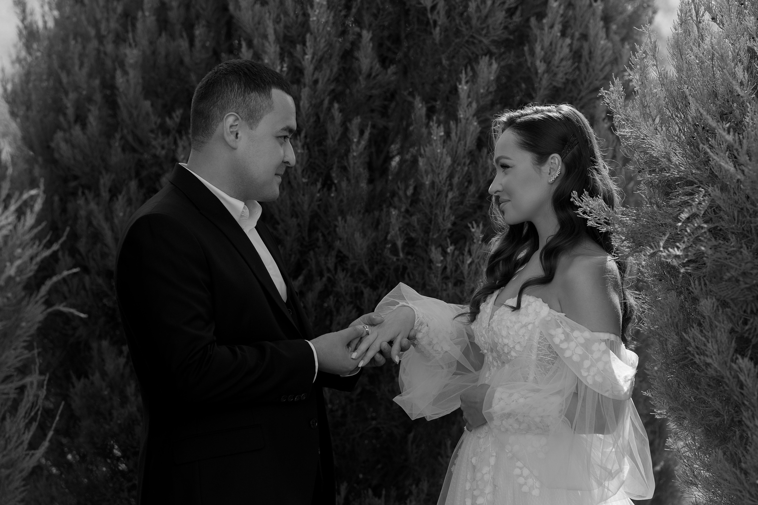 Эмиль-Настя — Баден-Баден и Пегас. Свадебный фотограф Екатеринбург/Челябинск — Любовь Волохова