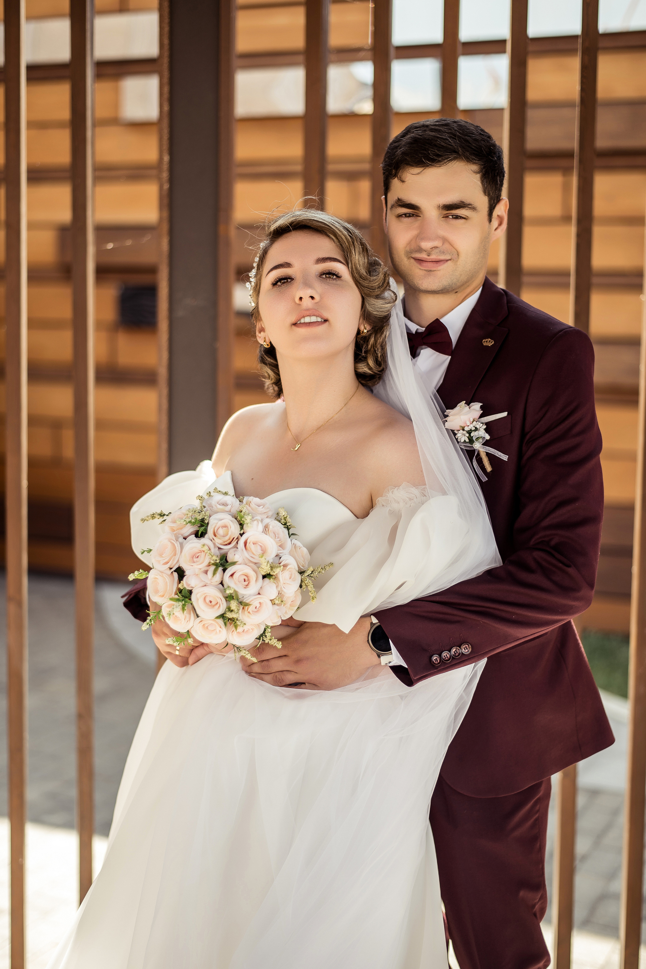 Илья и Полина. Свадебный и семейный фотограф в Щёкино, Тула I Мария Житная