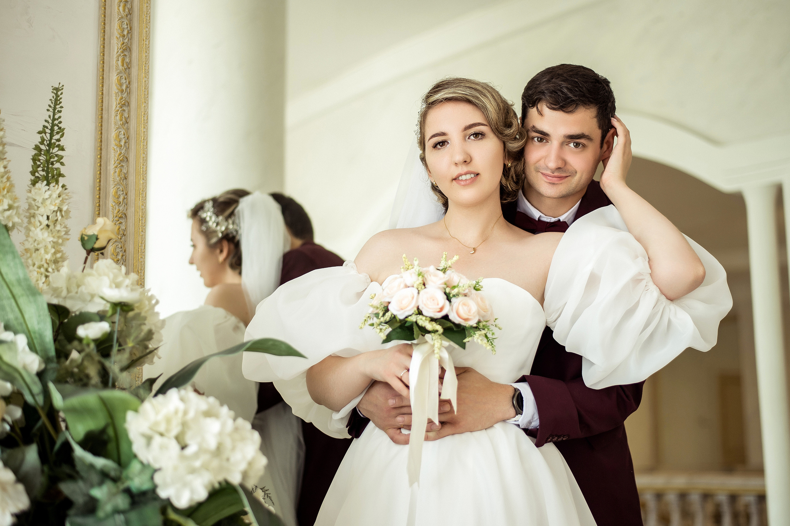 Илья и Полина. Свадебный и семейный фотограф в Щёкино, Тула I Мария Житная