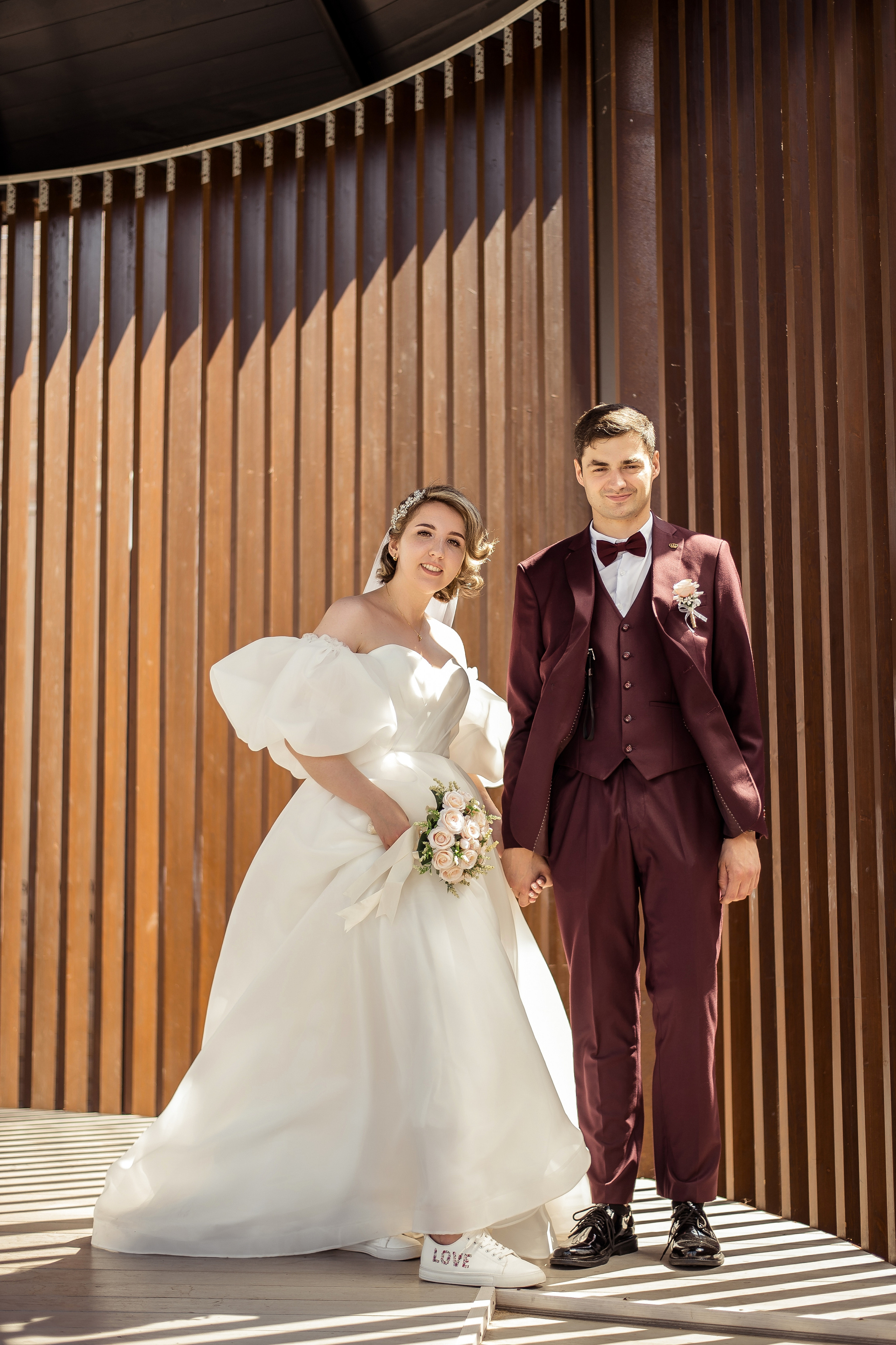 Илья и Полина. Свадебный и семейный фотограф в Щёкино, Тула I Мария Житная