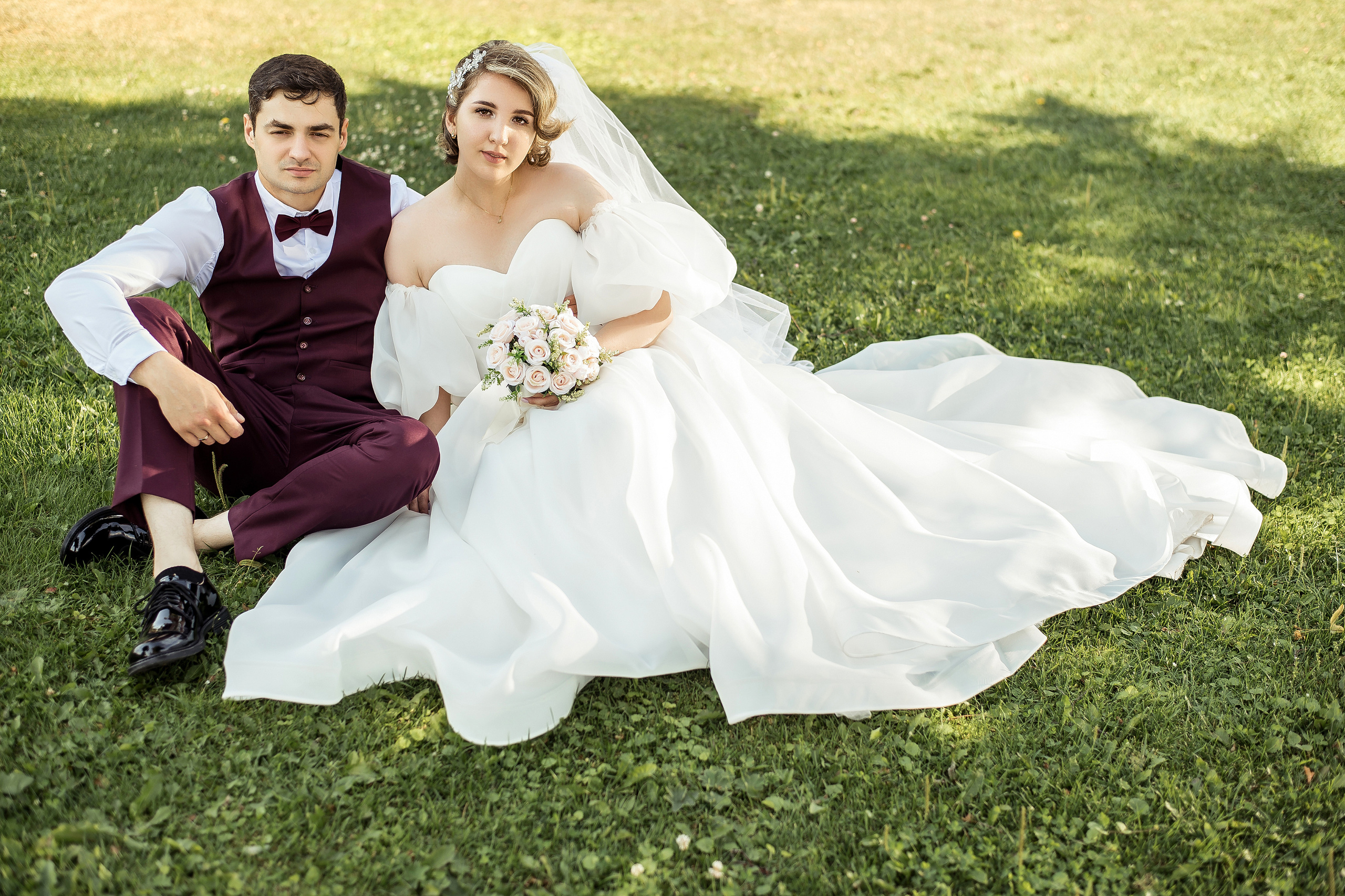 Илья и Полина. Свадебный и семейный фотограф в Щёкино, Тула I Мария Житная