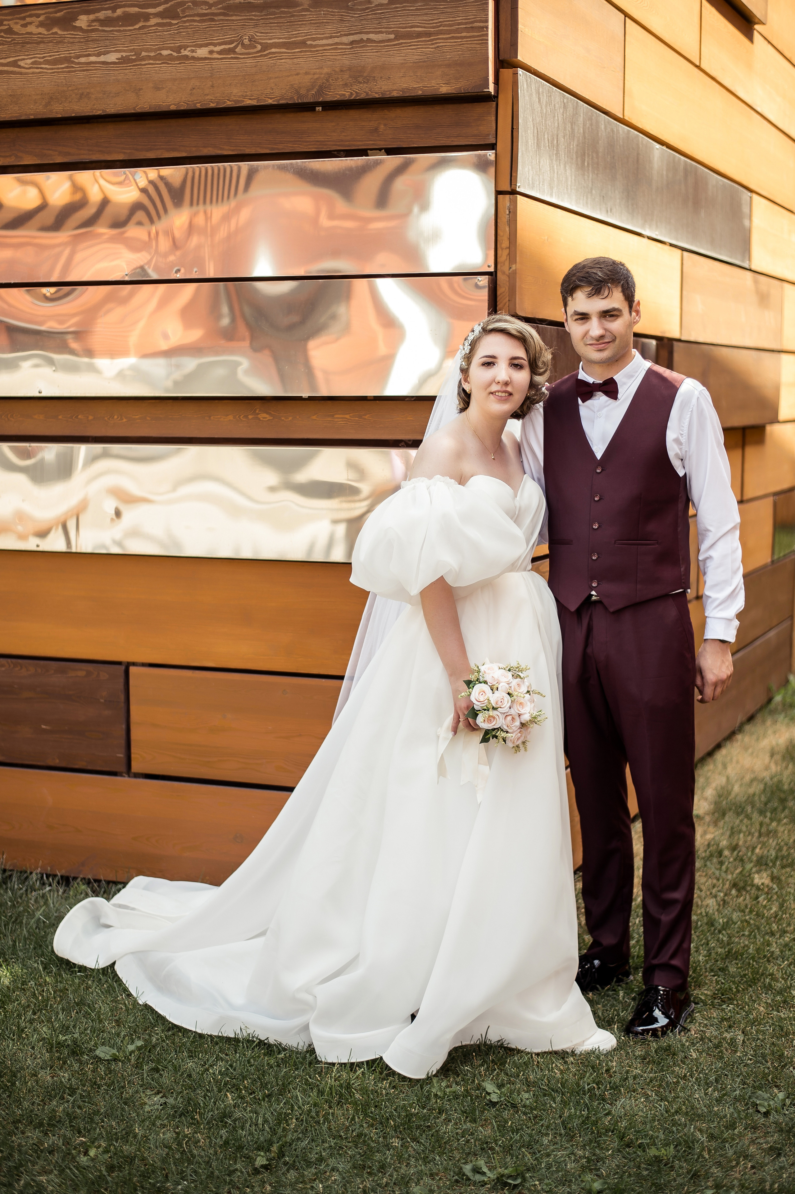 Илья и Полина. Свадебный и семейный фотограф в Щёкино, Тула I Мария Житная