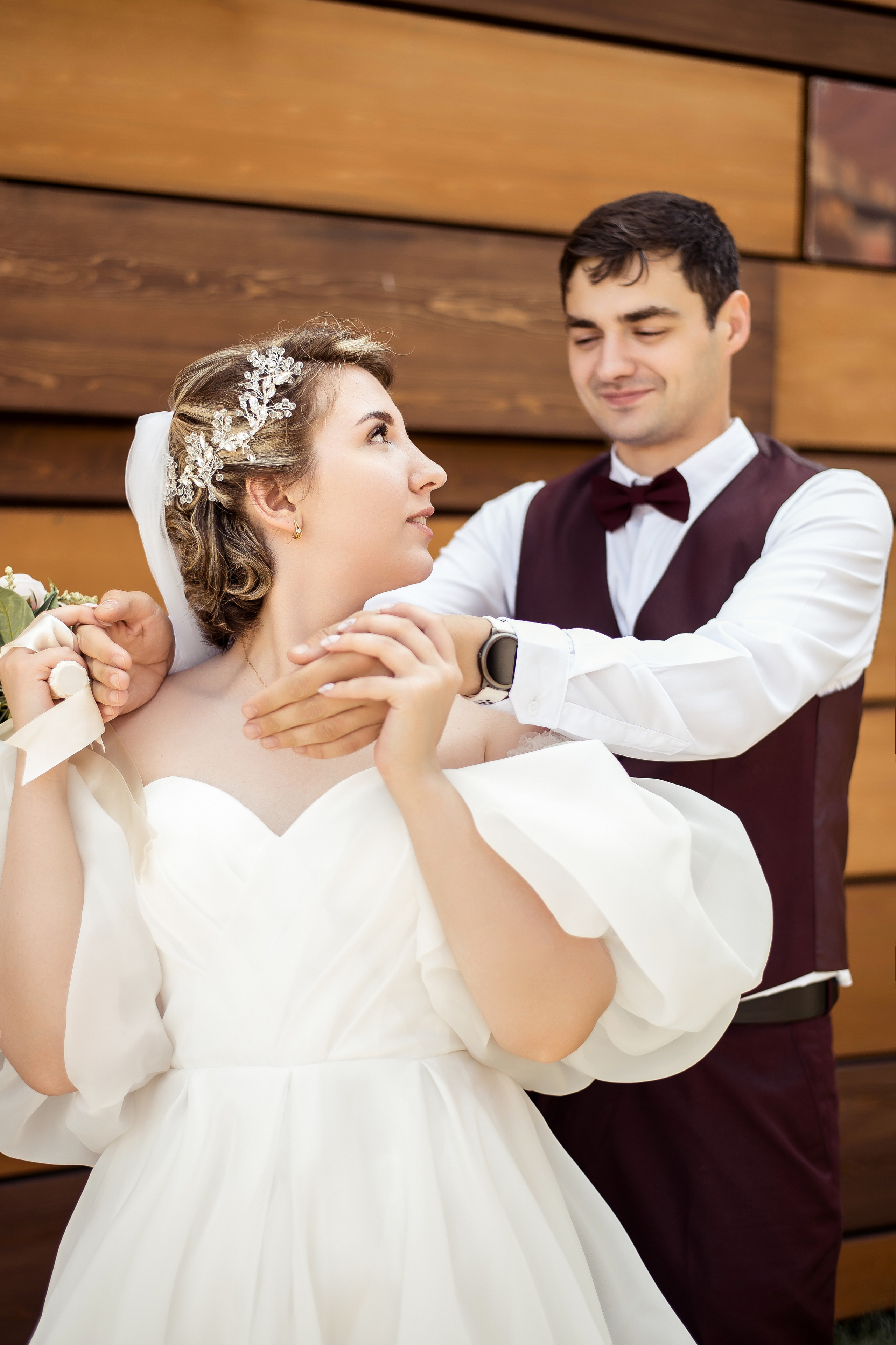 Илья и Полина. Свадебный и семейный фотограф в Щёкино, Тула I Мария Житная