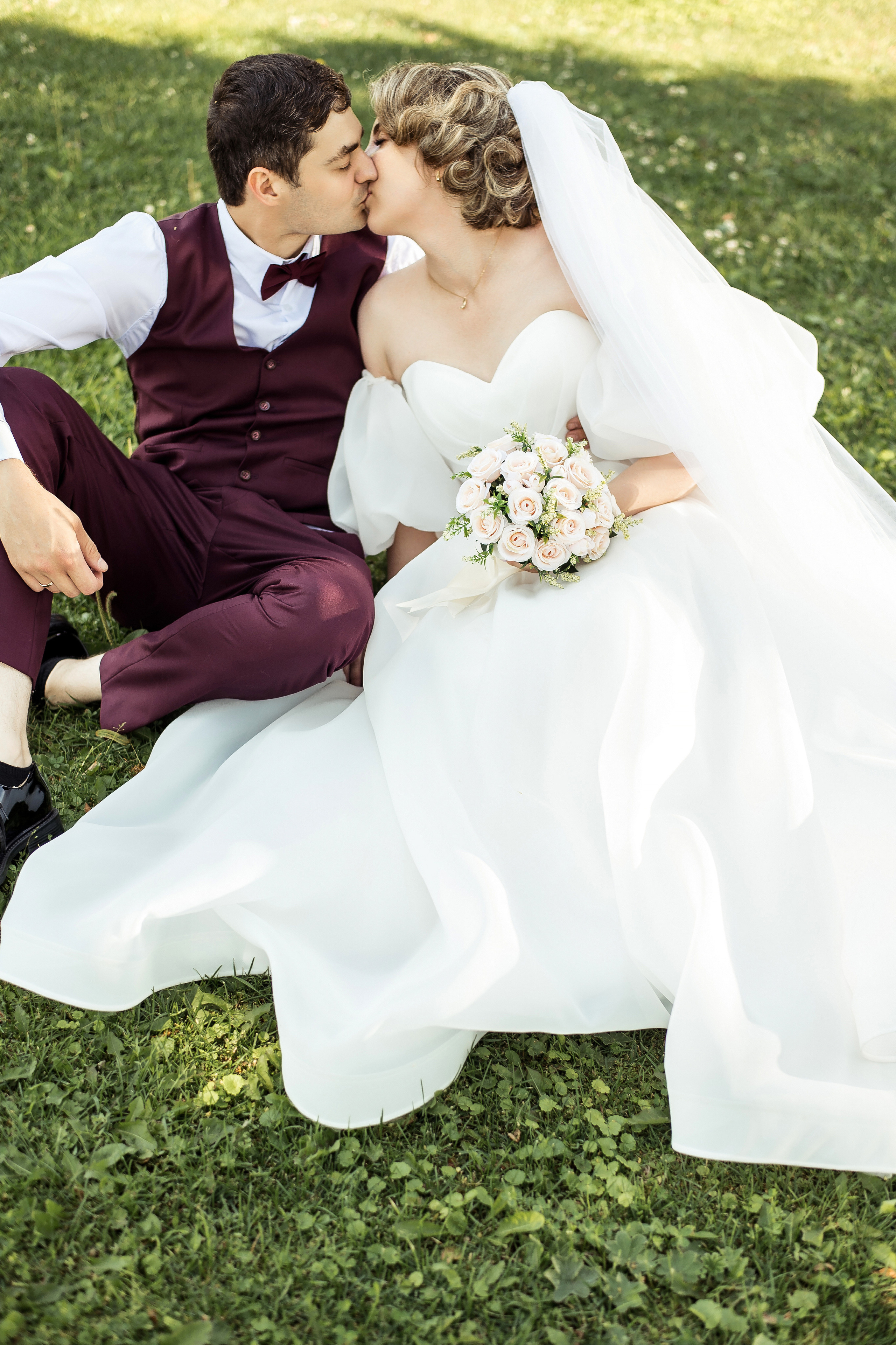 Илья и Полина. Свадебный и семейный фотограф в Щёкино, Тула I Мария Житная