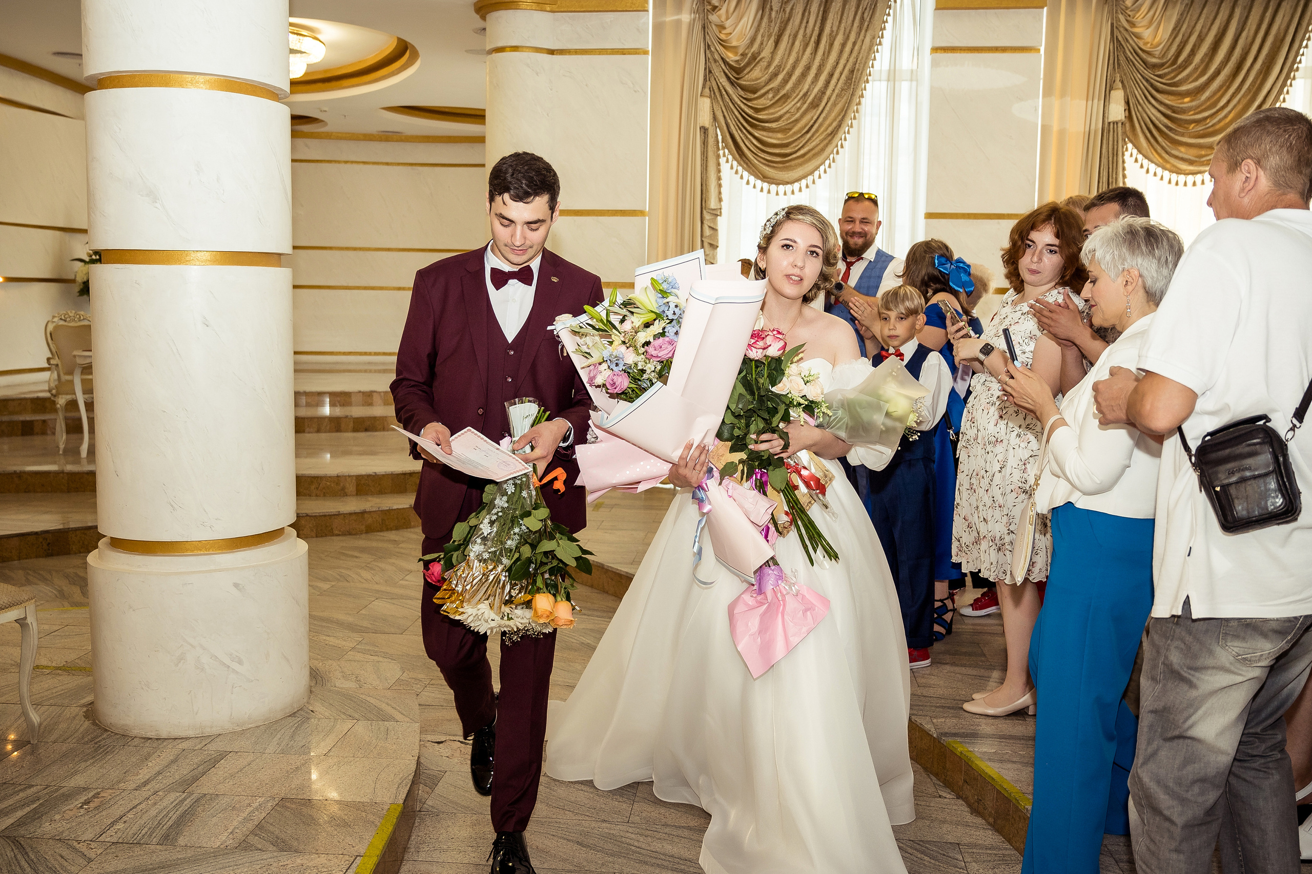 Илья и Полина. Свадебный и семейный фотограф в Щёкино, Тула I Мария Житная