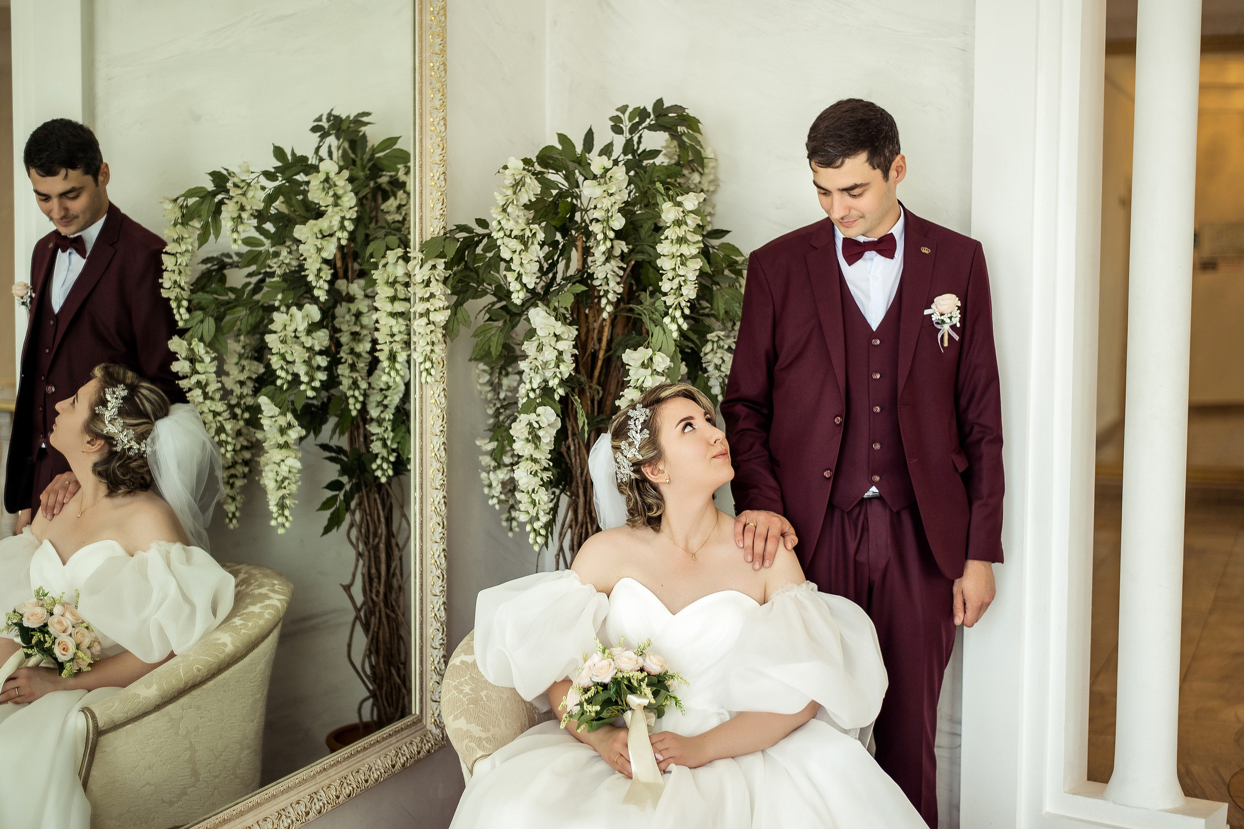 Илья и Полина. Свадебный и семейный фотограф в Щёкино, Тула I Мария Житная