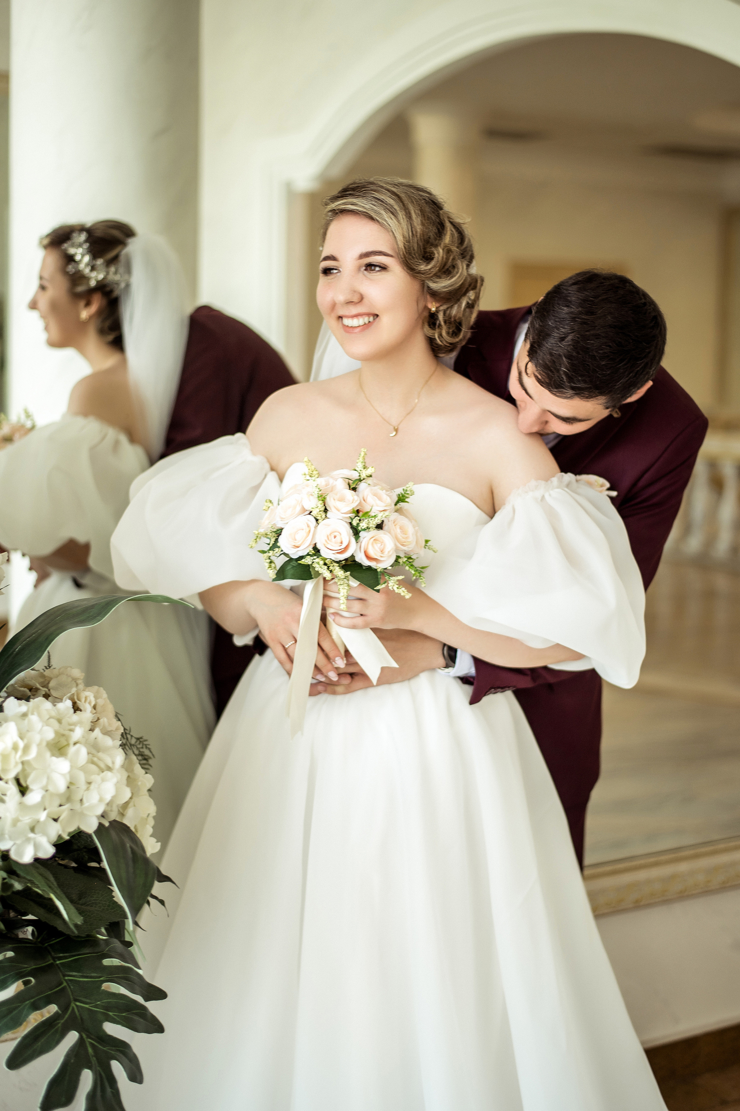 Илья и Полина. Свадебный и семейный фотограф в Щёкино, Тула I Мария Житная