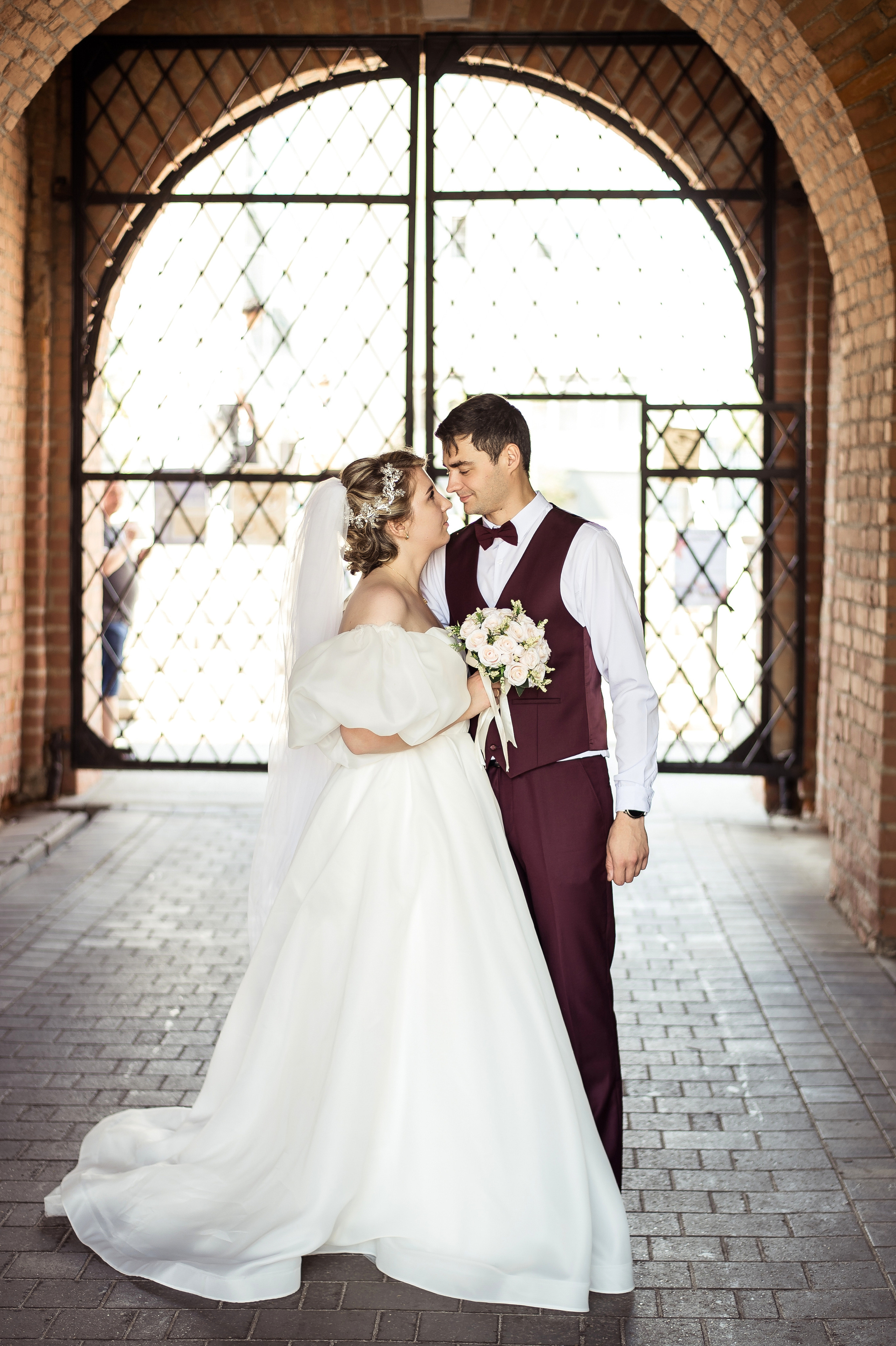 Илья и Полина. Свадебный и семейный фотограф в Щёкино, Тула I Мария Житная