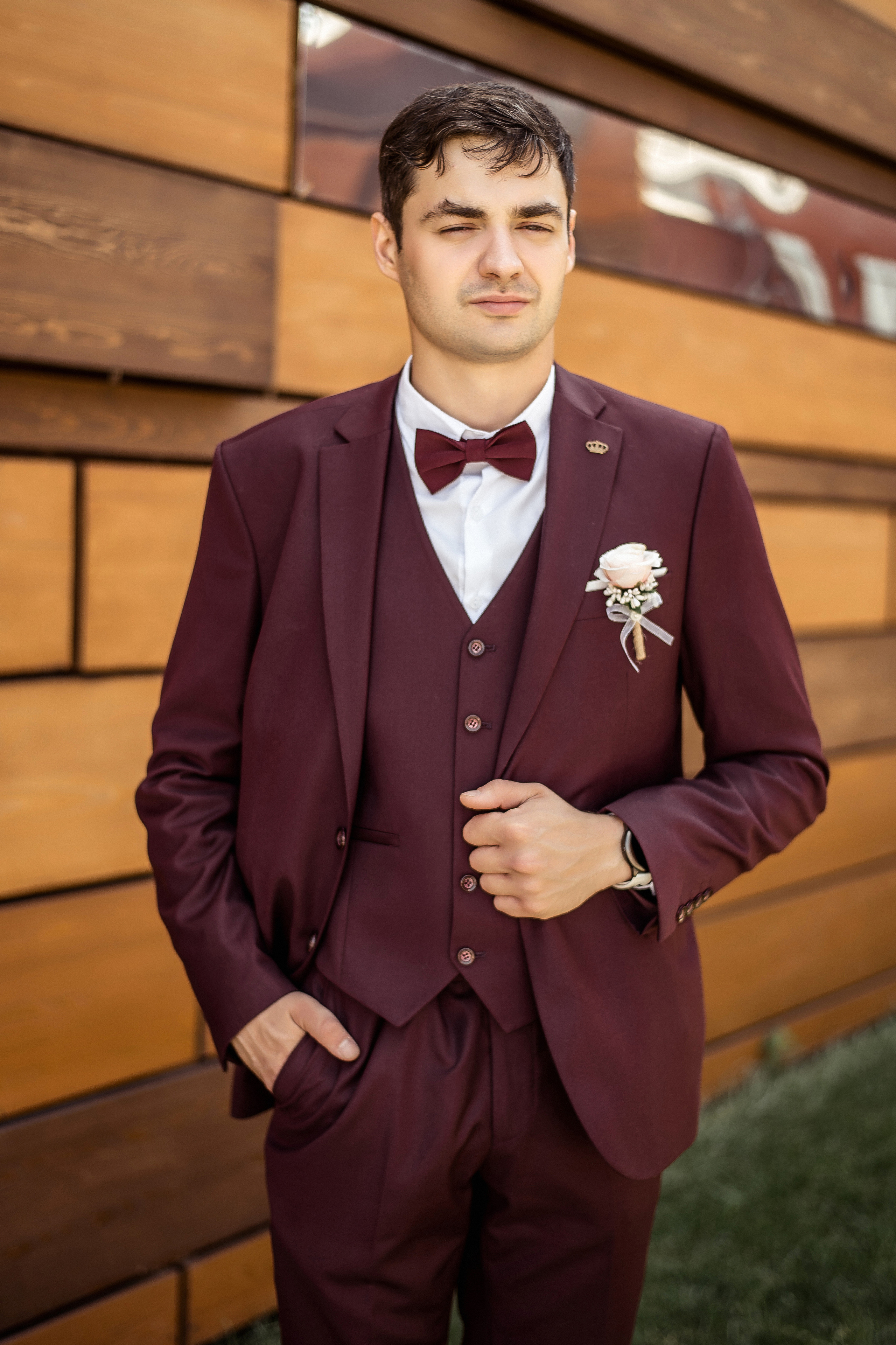 Илья и Полина. Свадебный и семейный фотограф в Щёкино, Тула I Мария Житная