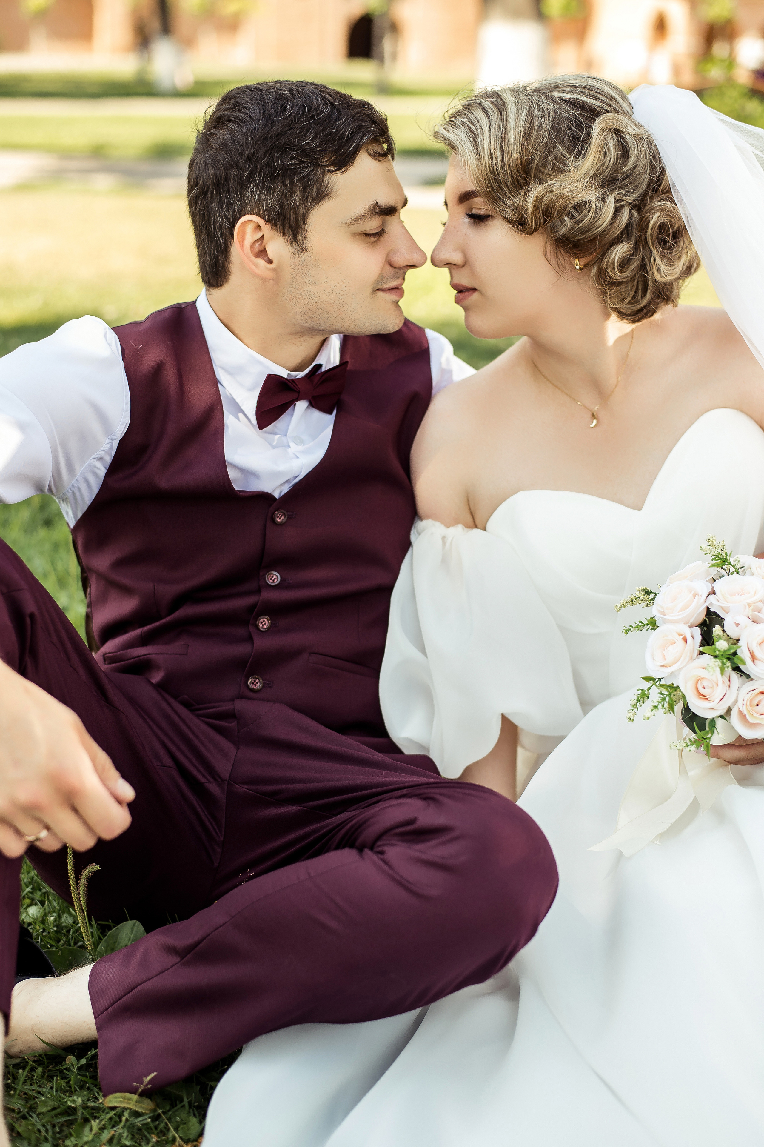 Илья и Полина. Свадебный и семейный фотограф в Щёкино, Тула I Мария Житная