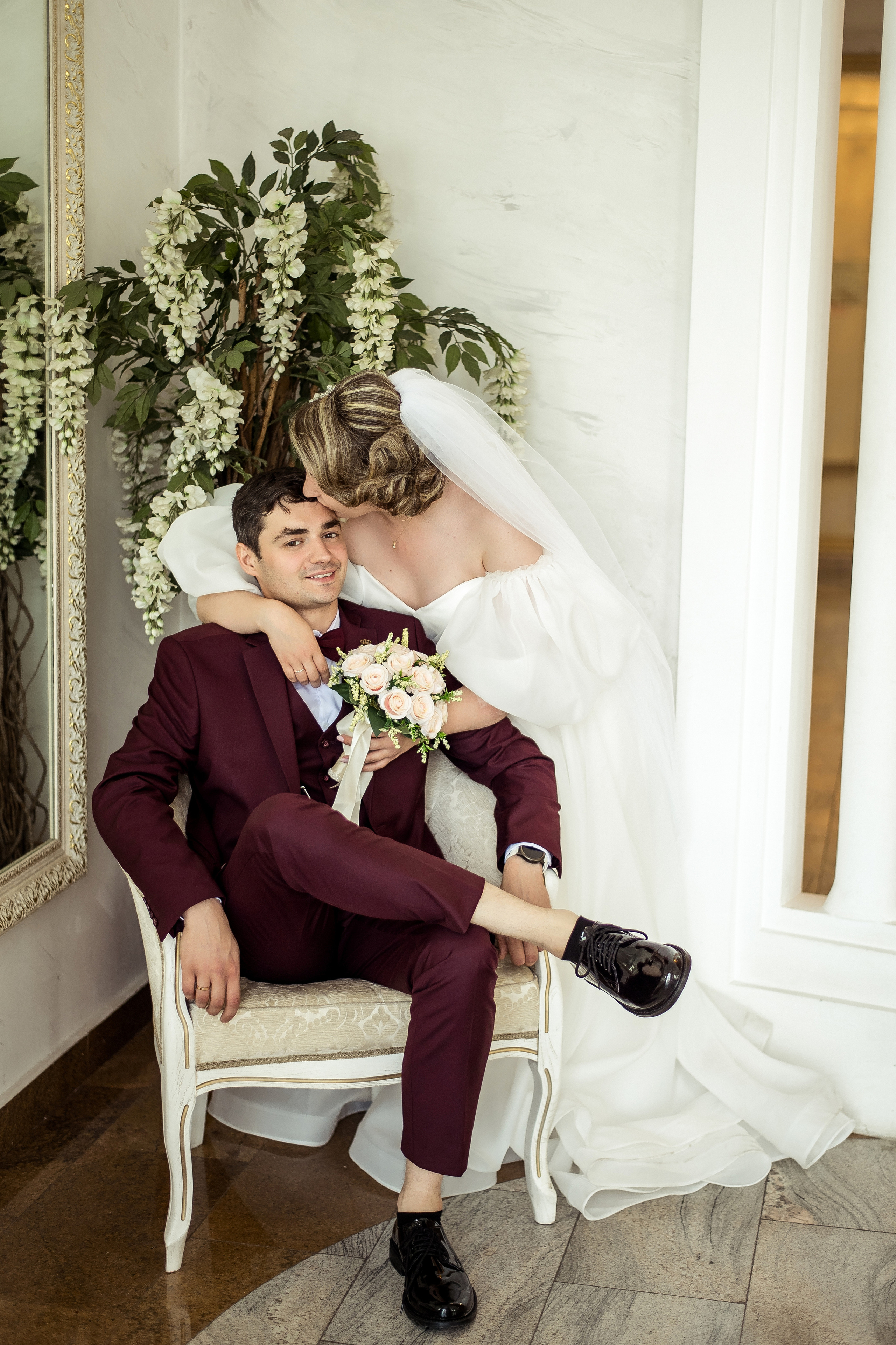 Илья и Полина. Свадебный и семейный фотограф в Щёкино, Тула I Мария Житная