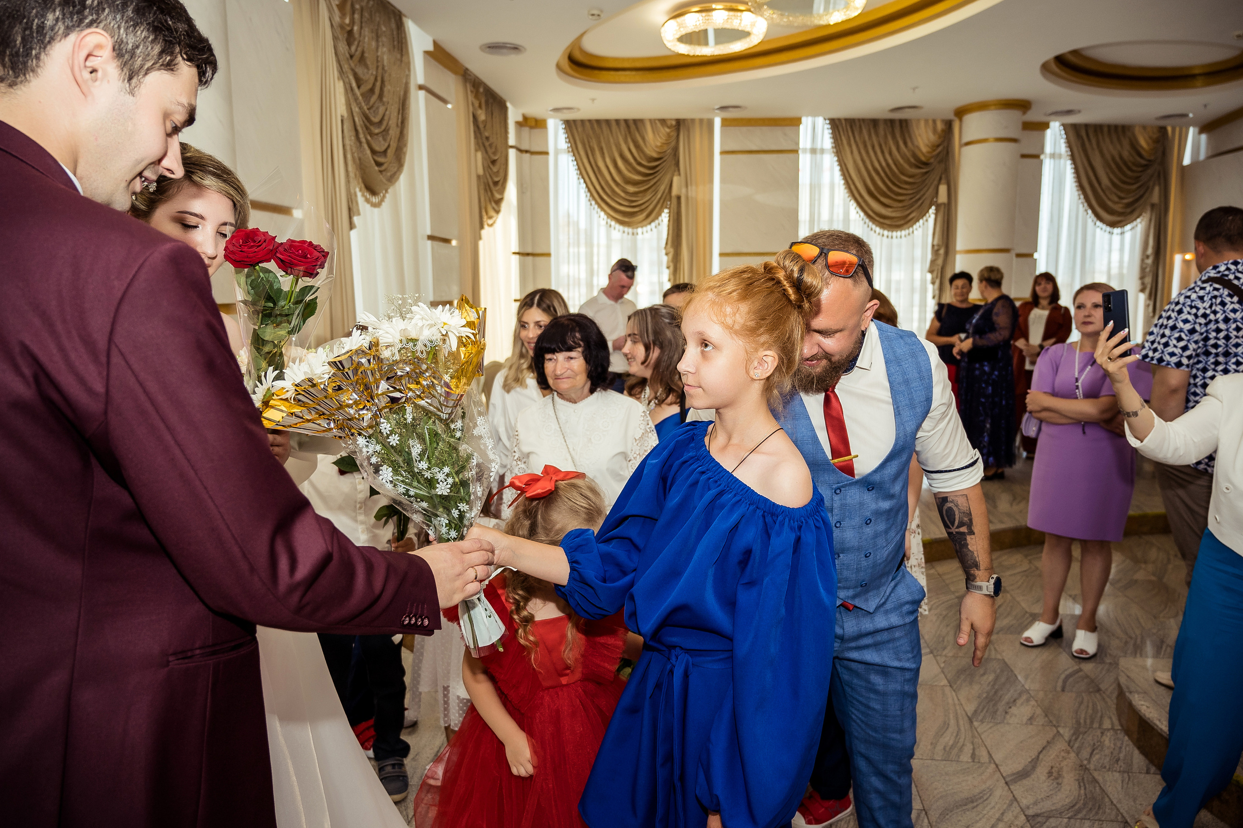 Илья и Полина. Свадебный и семейный фотограф в Щёкино, Тула I Мария Житная