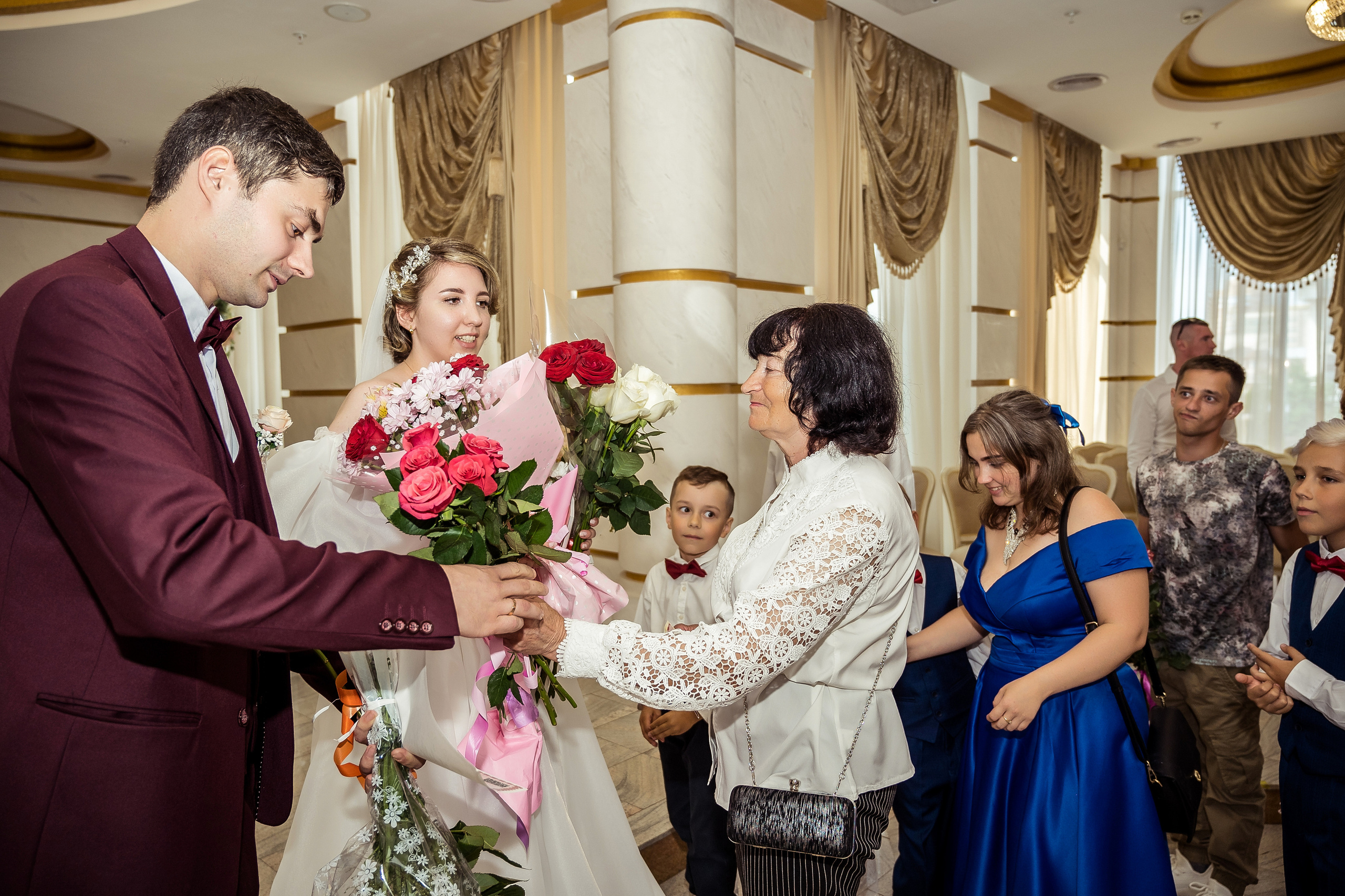 Илья и Полина. Свадебный и семейный фотограф в Щёкино, Тула I Мария Житная