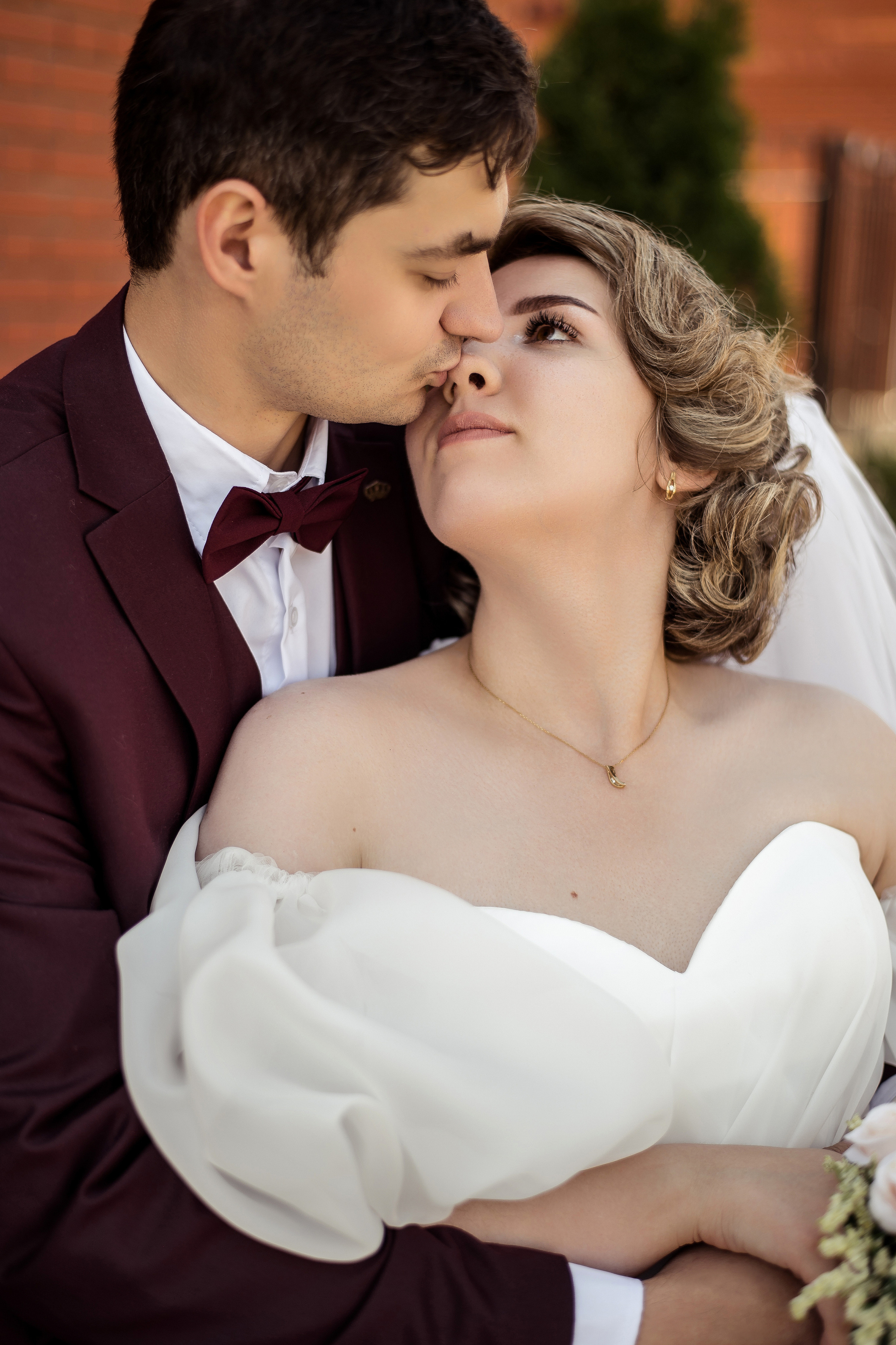 Илья и Полина. Свадебный и семейный фотограф в Щёкино, Тула I Мария Житная