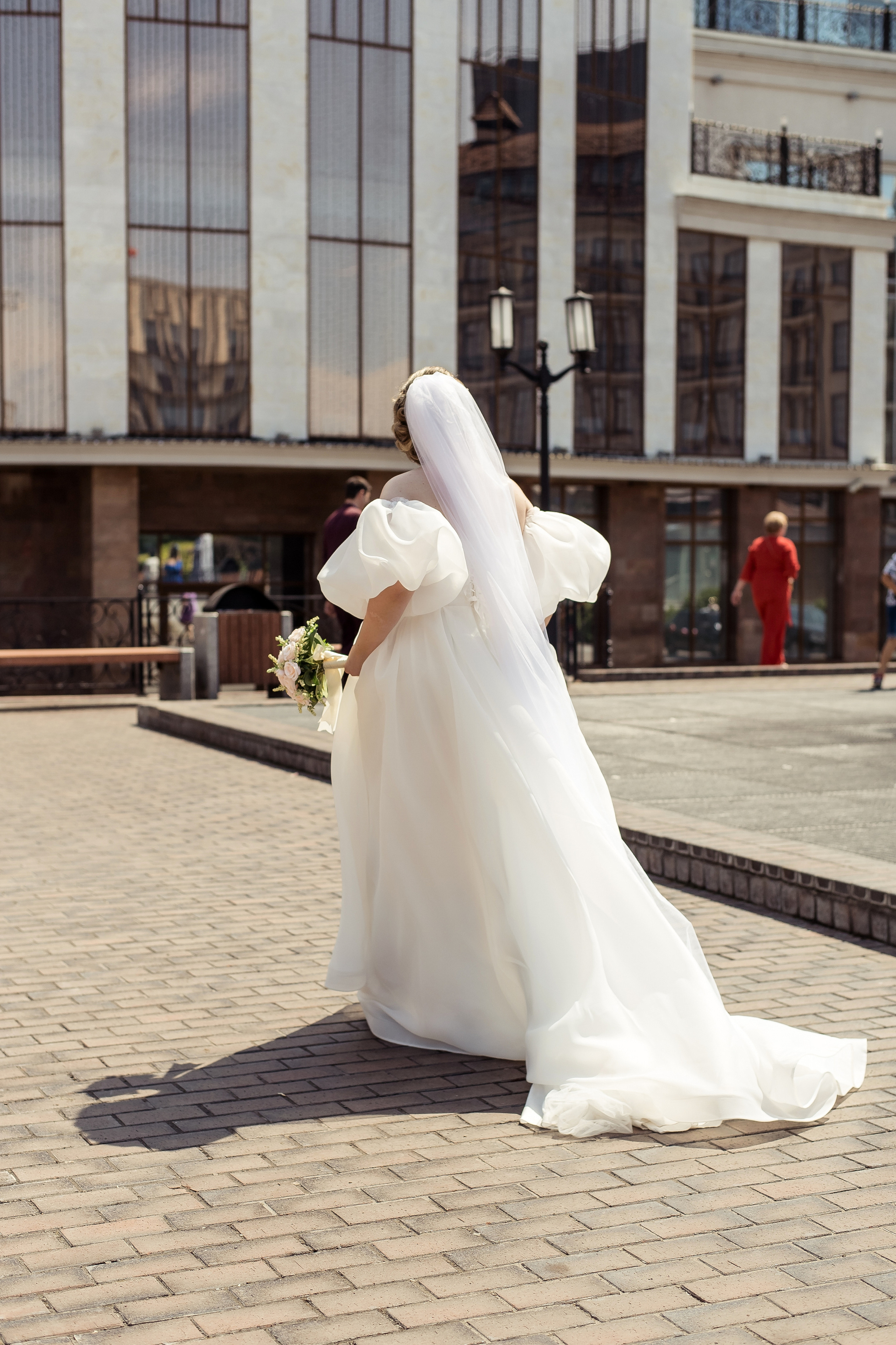 Илья и Полина. Свадебный и семейный фотограф в Щёкино, Тула I Мария Житная