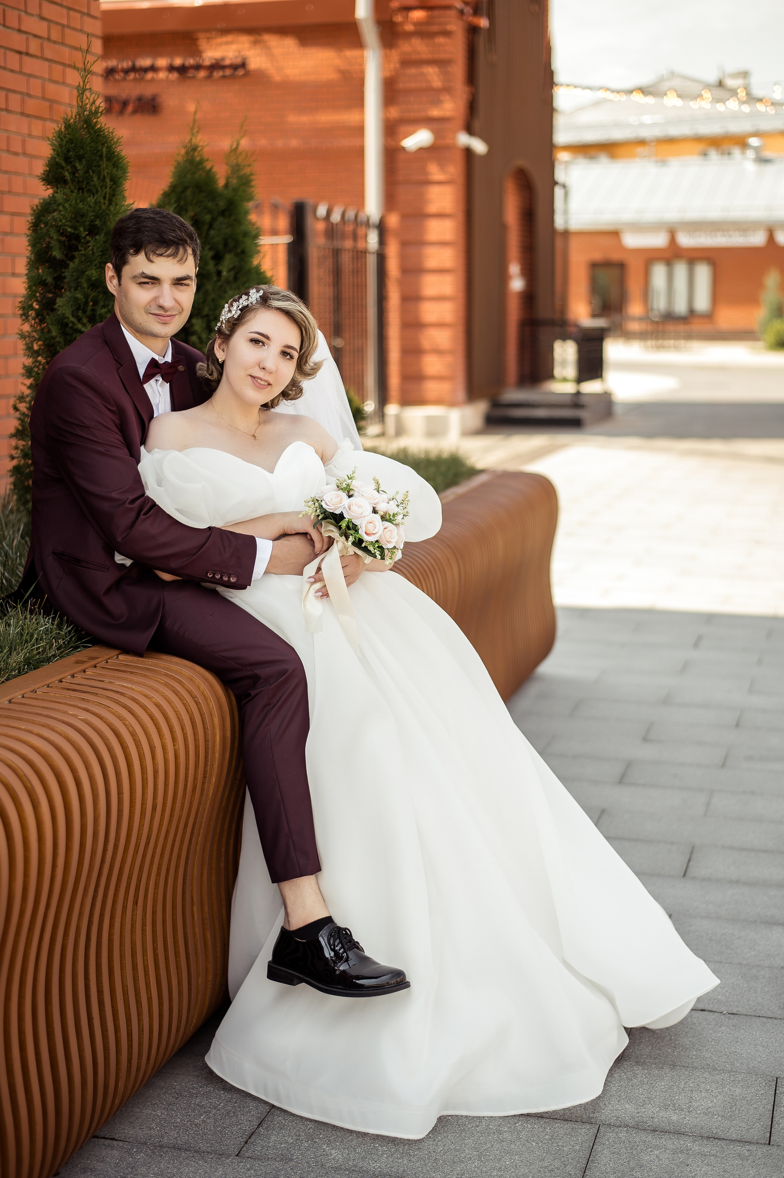 Илья и Полина. Свадебный и семейный фотограф в Щёкино, Тула I Мария Житная