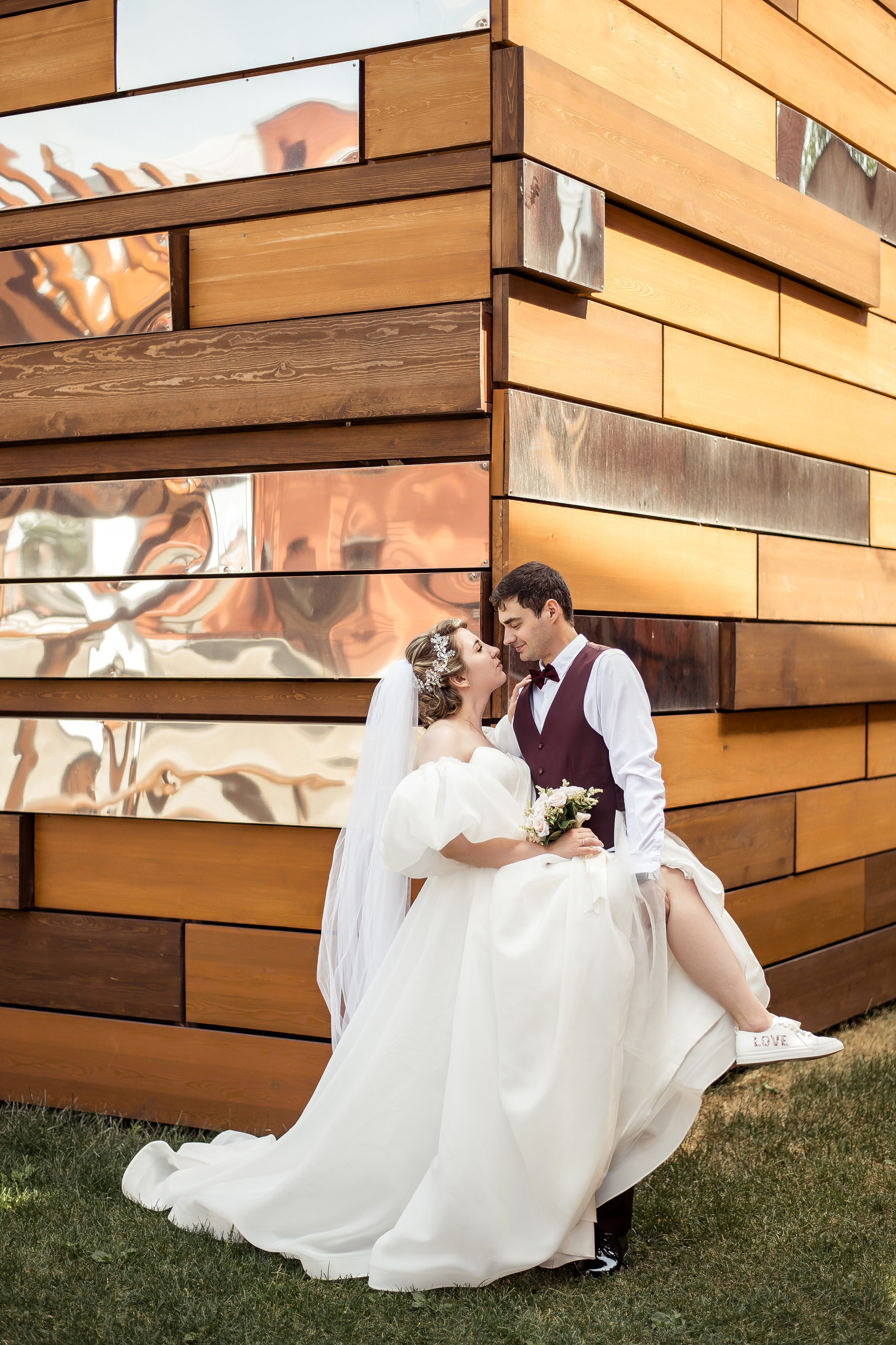 Илья и Полина. Свадебный и семейный фотограф в Щёкино, Тула I Мария Житная