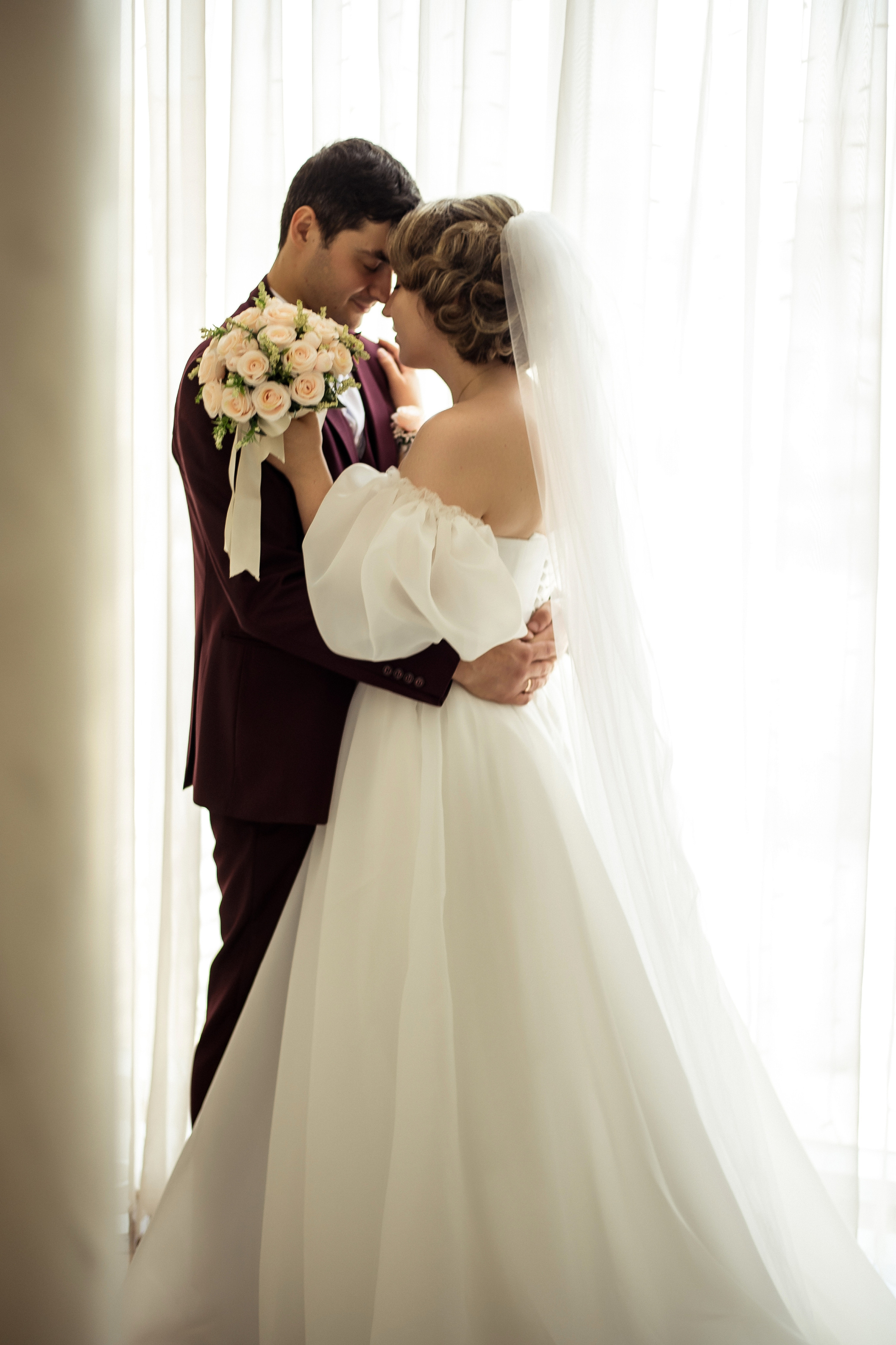 Илья и Полина. Свадебный и семейный фотограф в Щёкино, Тула I Мария Житная