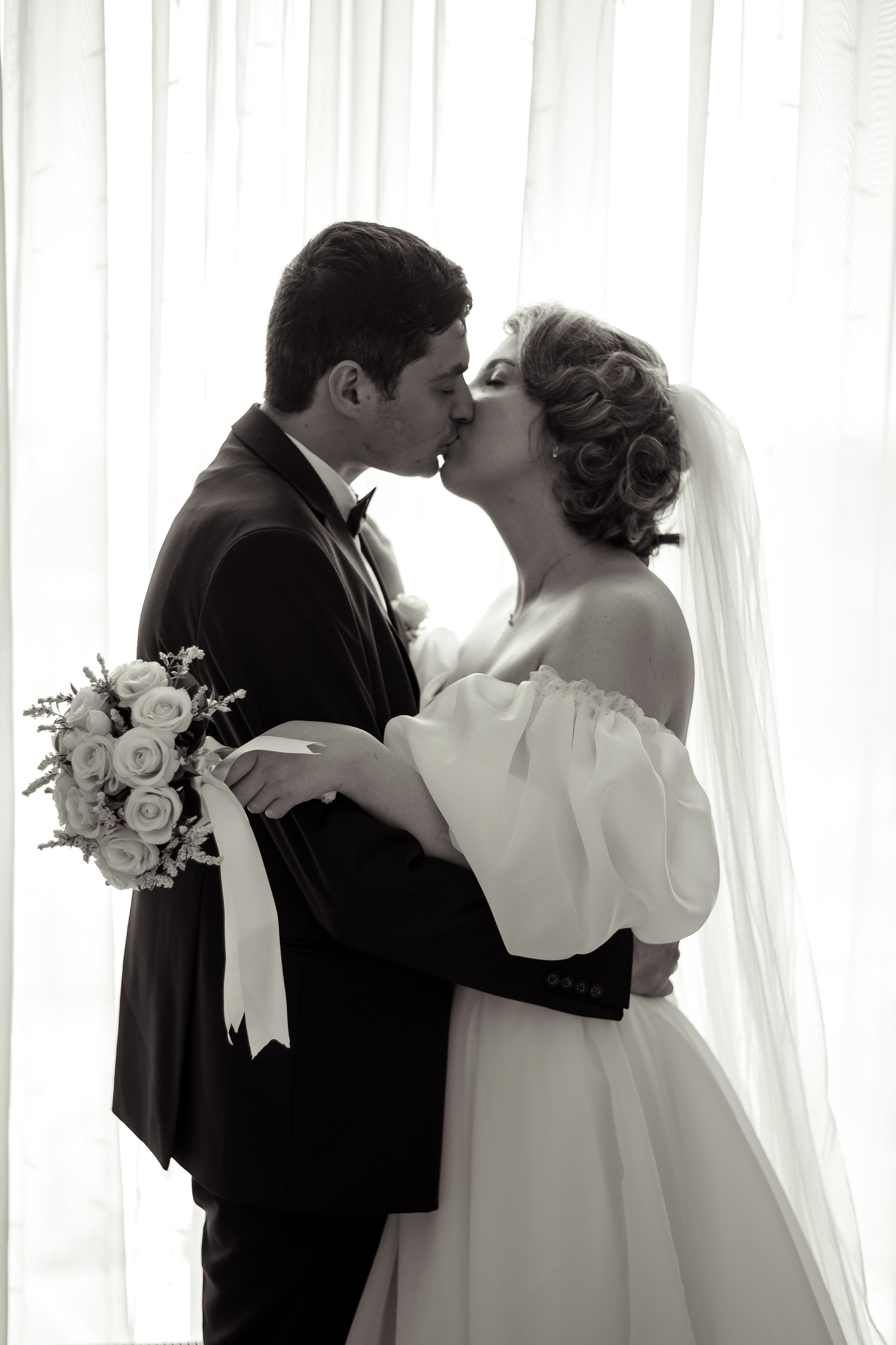 Илья и Полина. Свадебный и семейный фотограф в Щёкино, Тула I Мария Житная