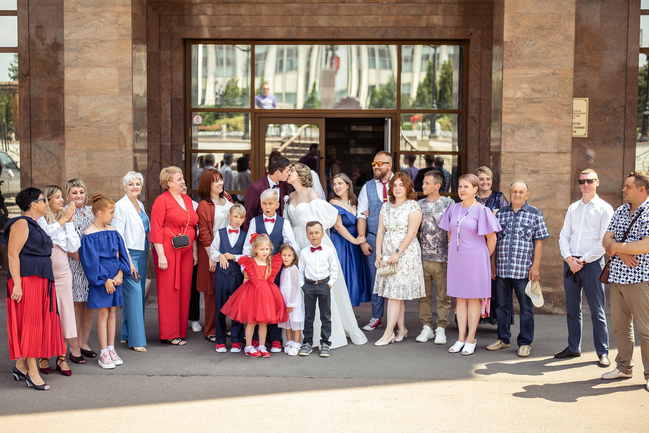 Илья и Полина. Свадебный и семейный фотограф в Щёкино, Тула I Мария Житная