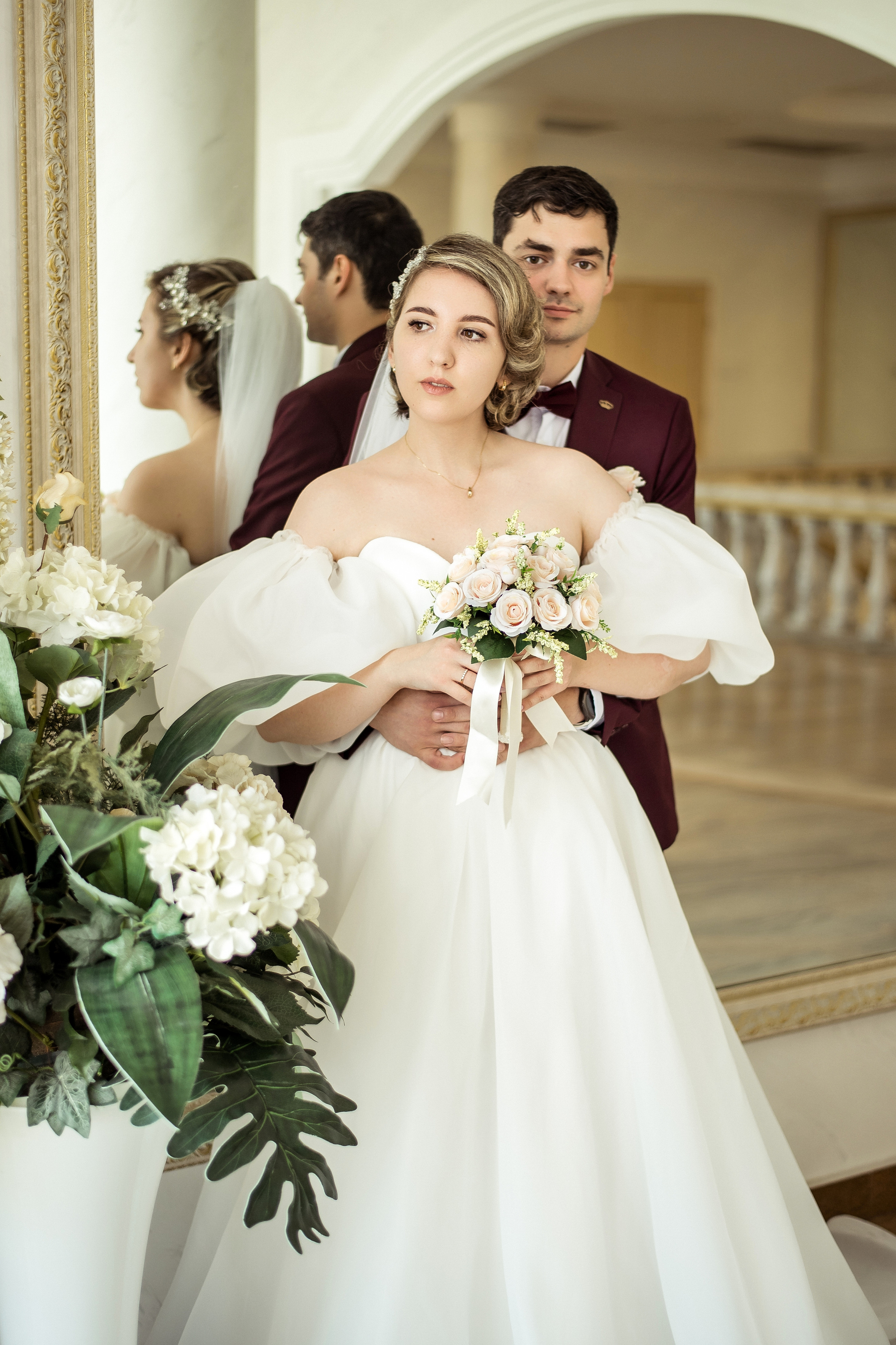 Илья и Полина. Свадебный и семейный фотограф в Щёкино, Тула I Мария Житная