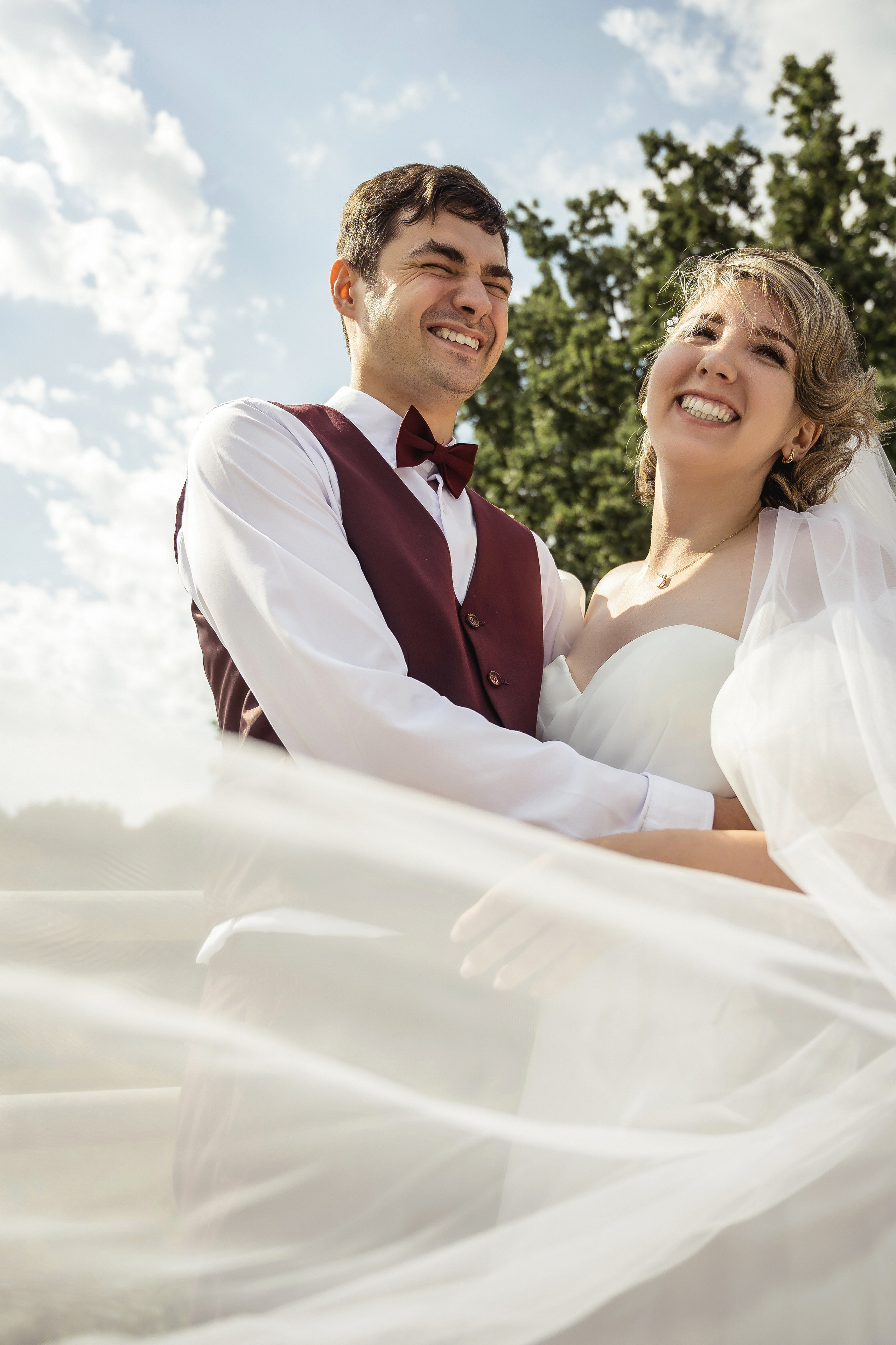 Илья и Полина. Свадебный и семейный фотограф в Щёкино, Тула I Мария Житная